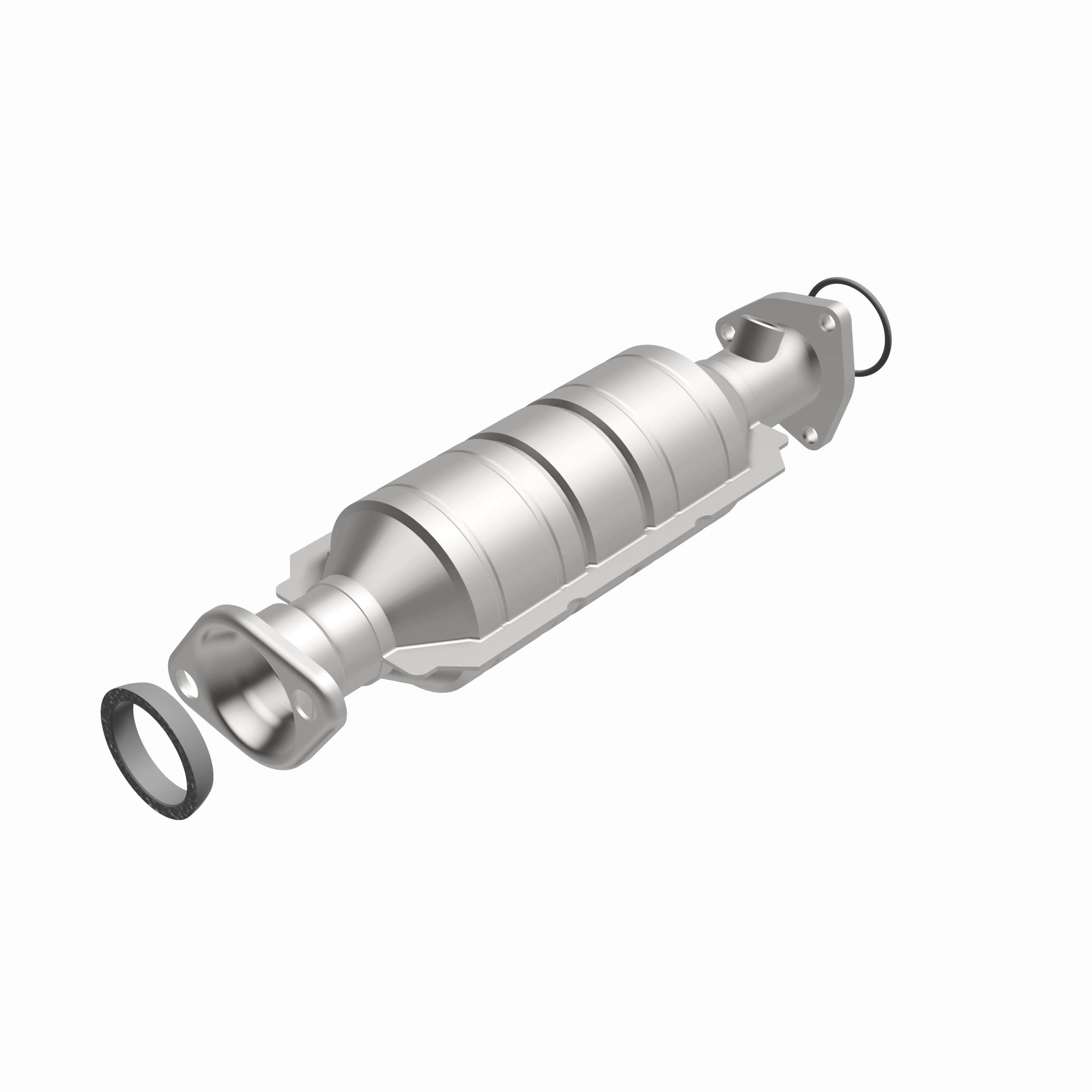 HM Grade Direct-Fit Catalytic Converter - Apollo Off-Road