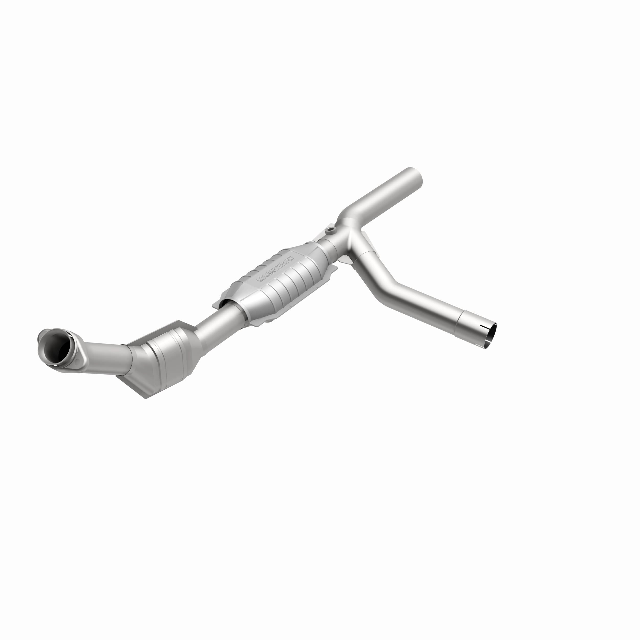HM Grade Direct-Fit Catalytic Converter - Apollo Off-Road