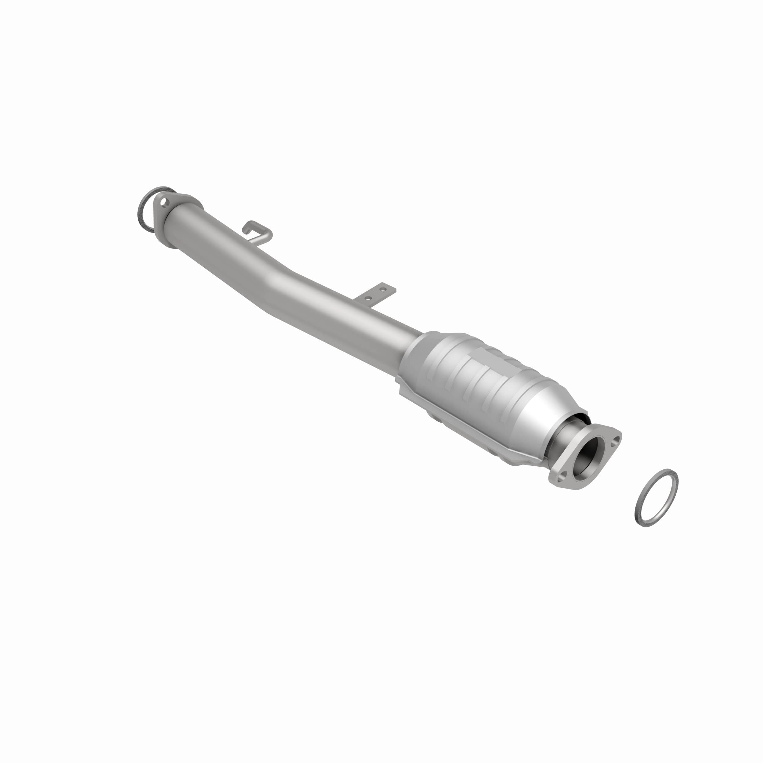 HM Grade Direct-Fit Catalytic Converter - Apollo Off-Road