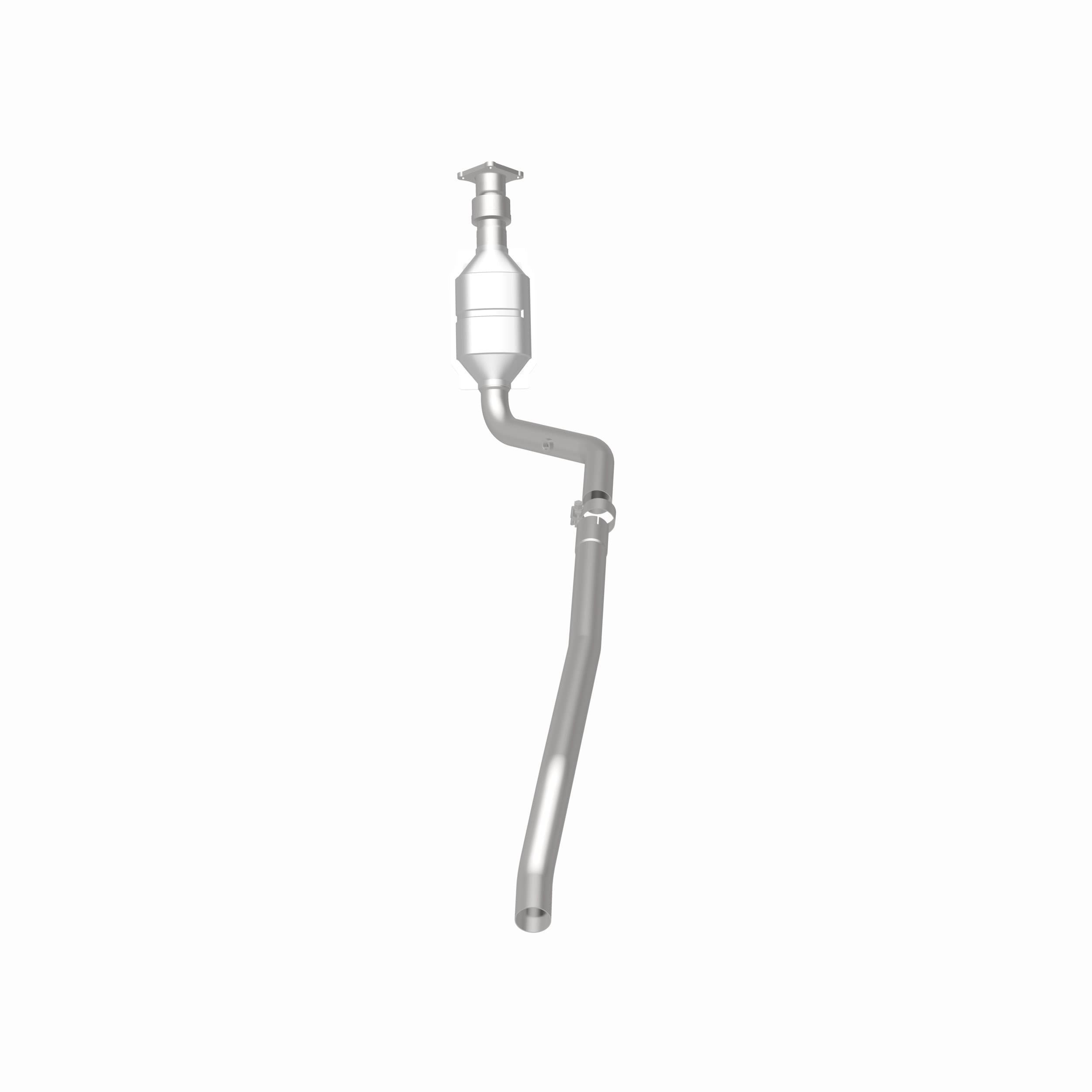 HM Grade Direct-Fit Catalytic Converter - Apollo Off-Road