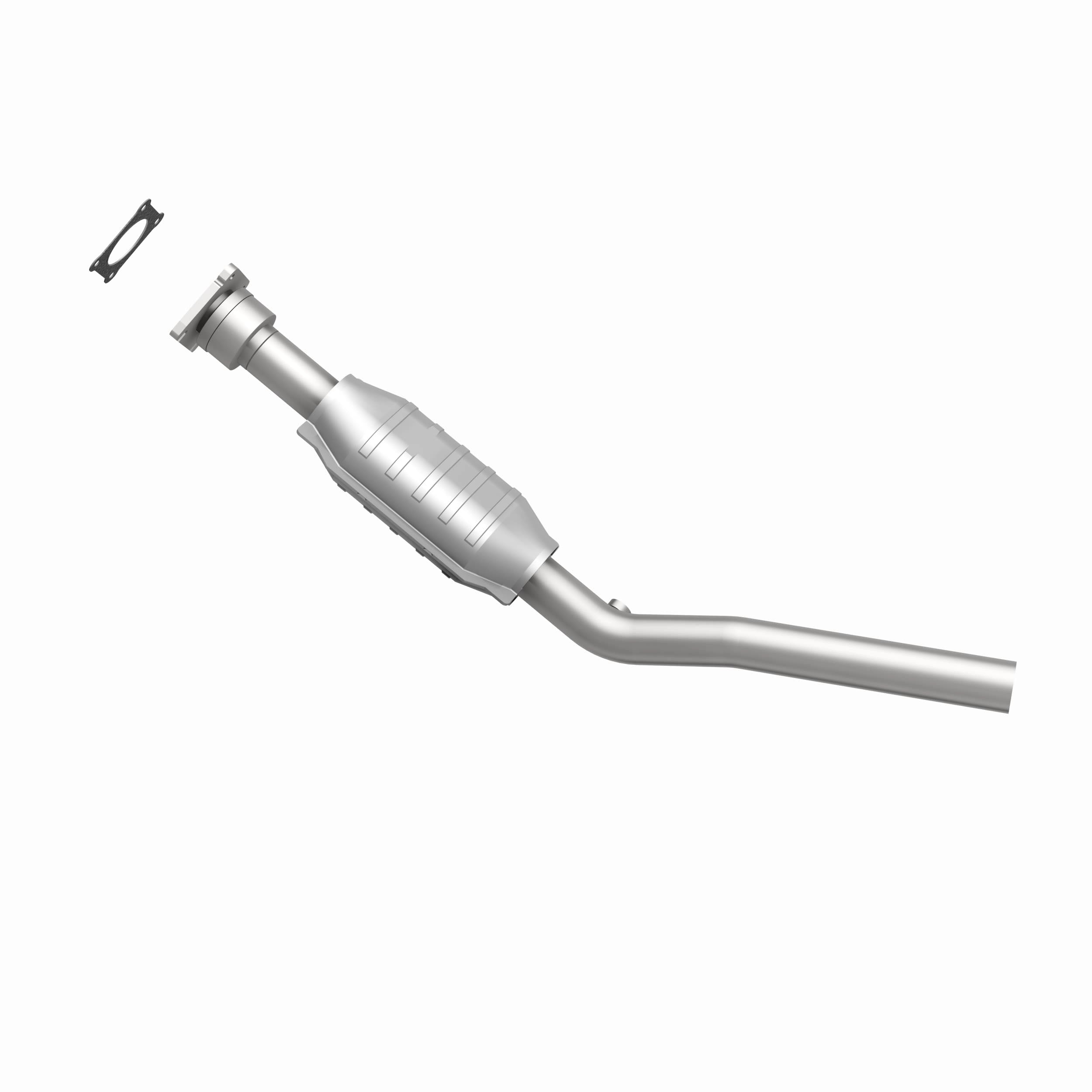 HM Grade Direct-Fit Catalytic Converter - Apollo Off-Road