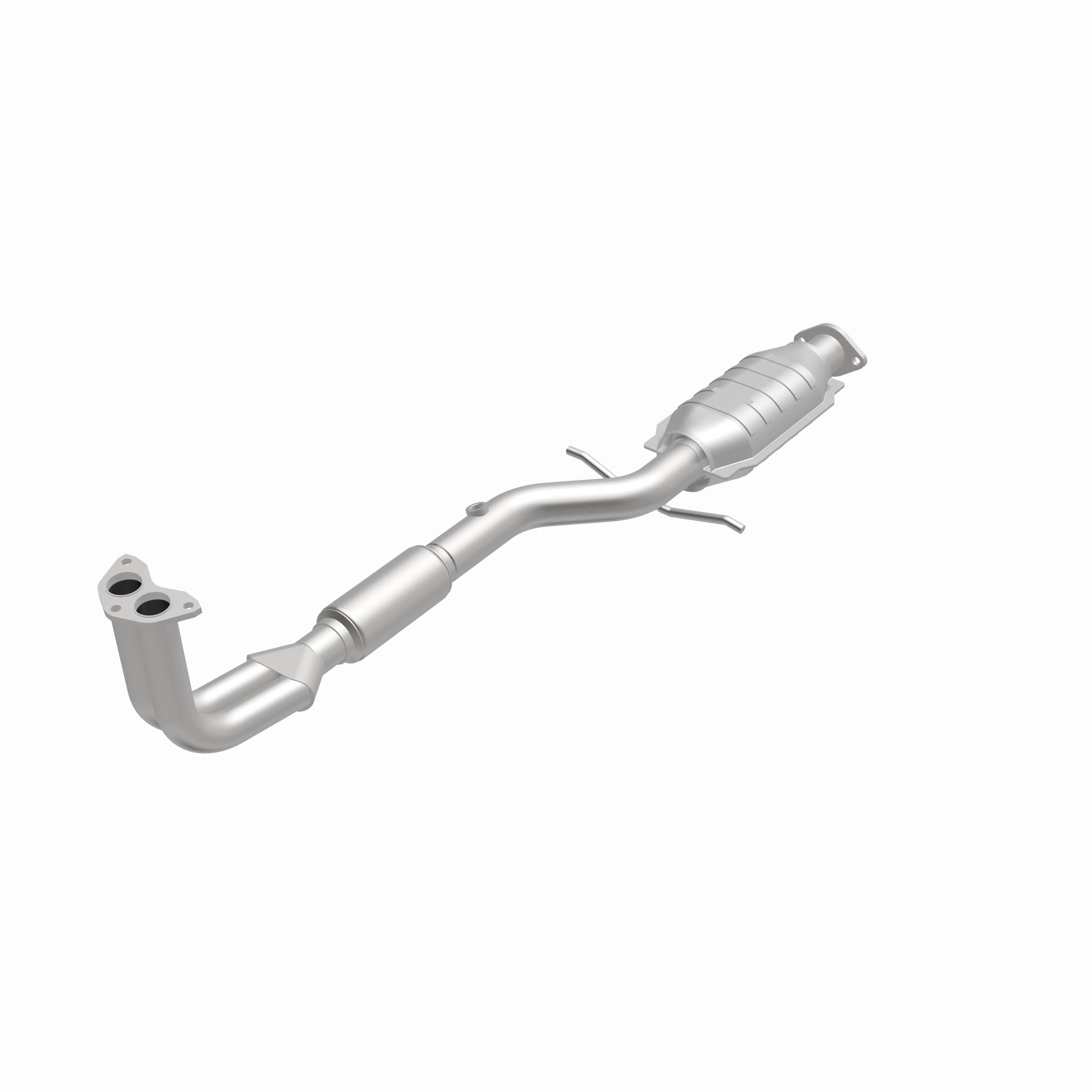 HM Grade Direct-Fit Catalytic Converter - Apollo Off-Road