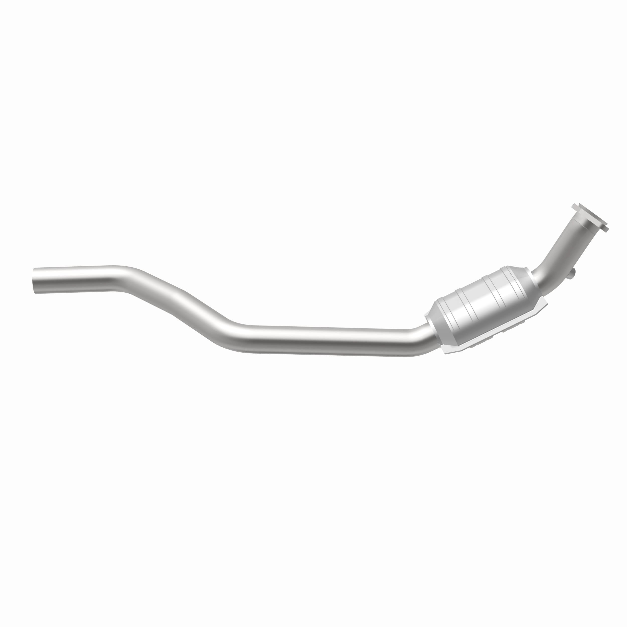 HM Grade Direct-Fit Catalytic Converter - Apollo Off-Road
