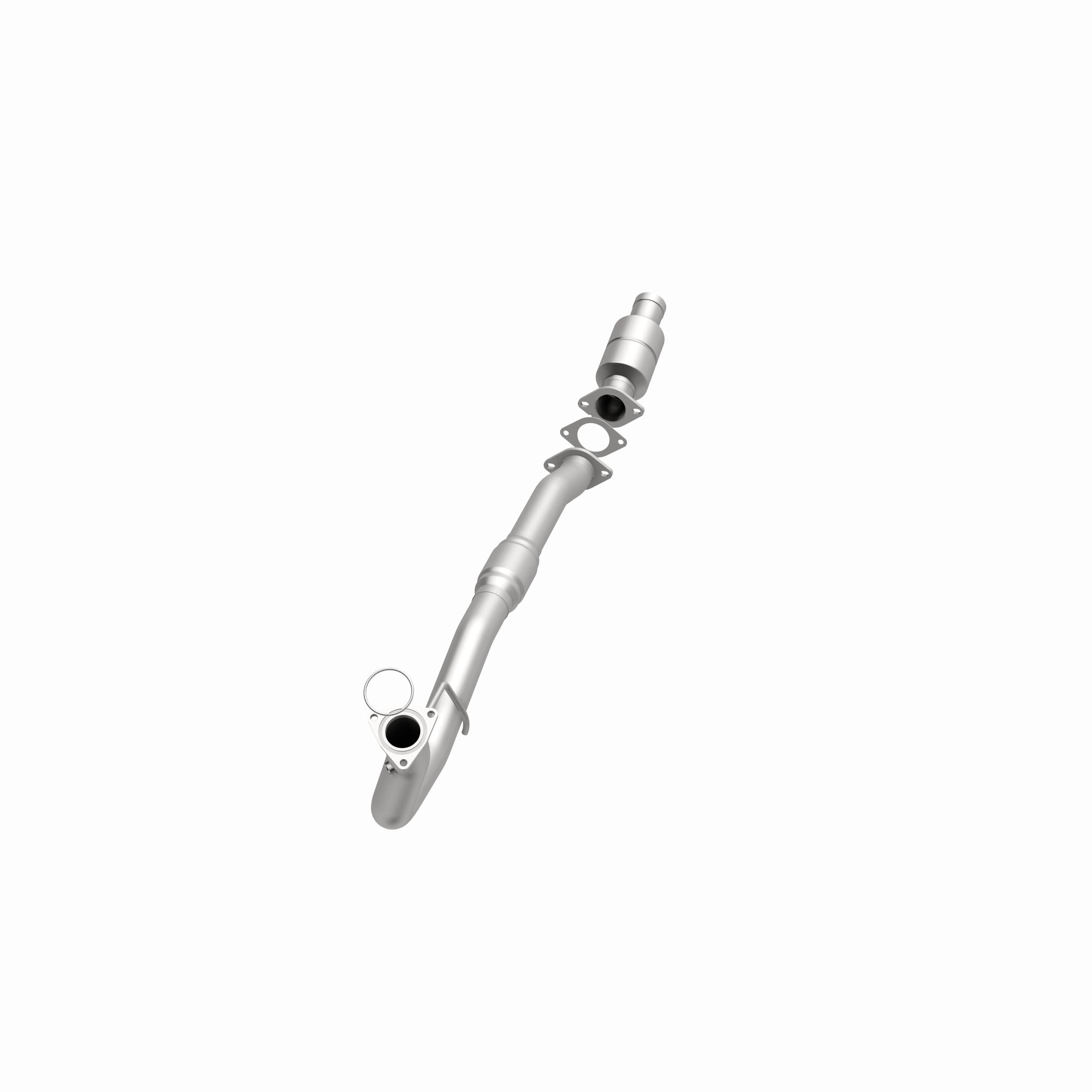 HM Grade Direct-Fit Catalytic Converter - Apollo Off-Road