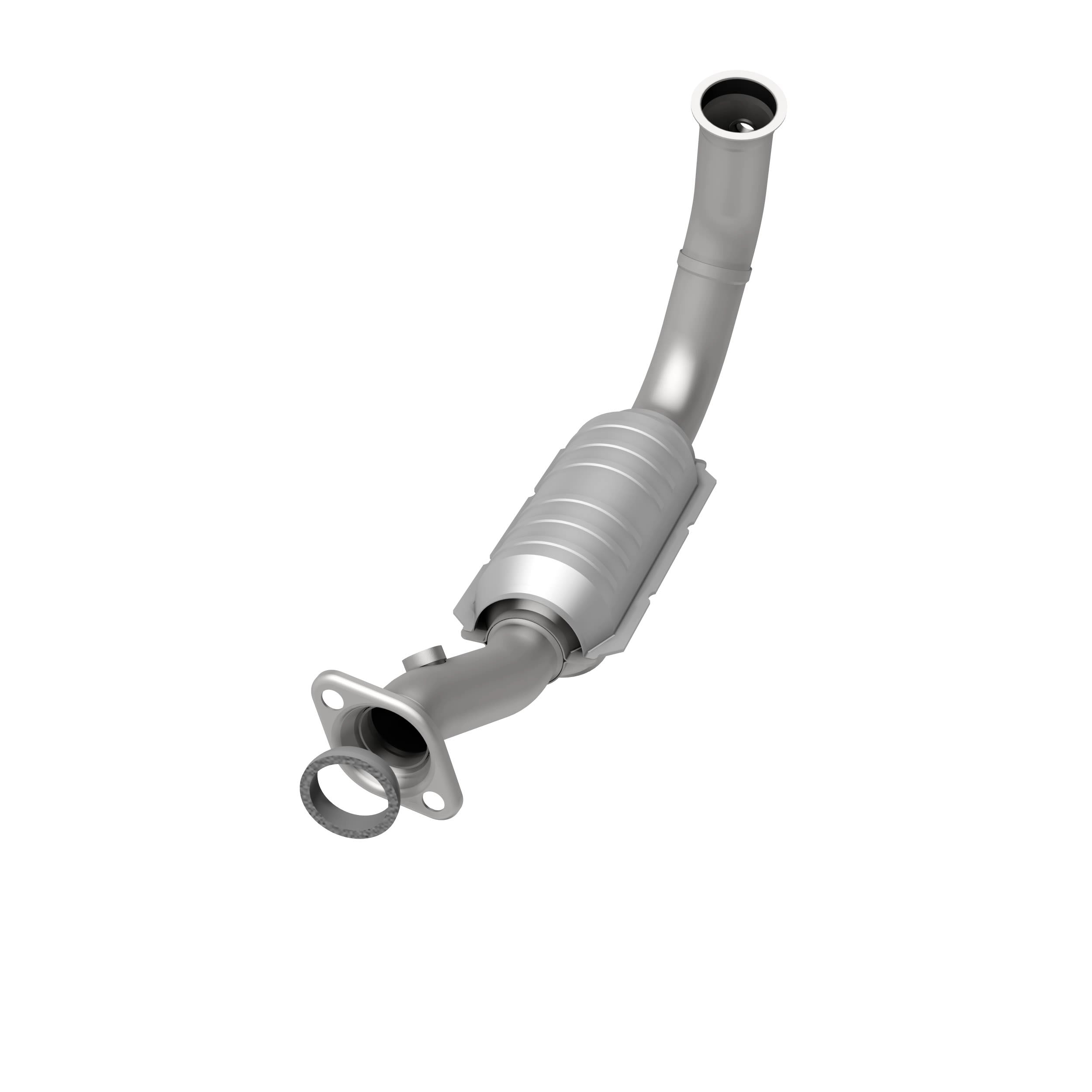 HM Grade Direct-Fit Catalytic Converter - Apollo Off-Road