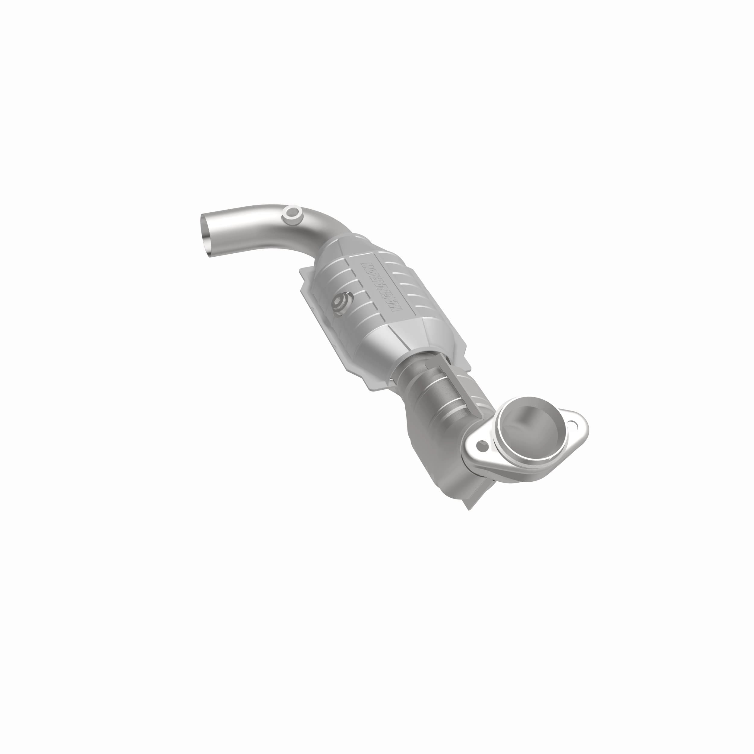 HM Grade Direct-Fit Catalytic Converter - Apollo Off-Road