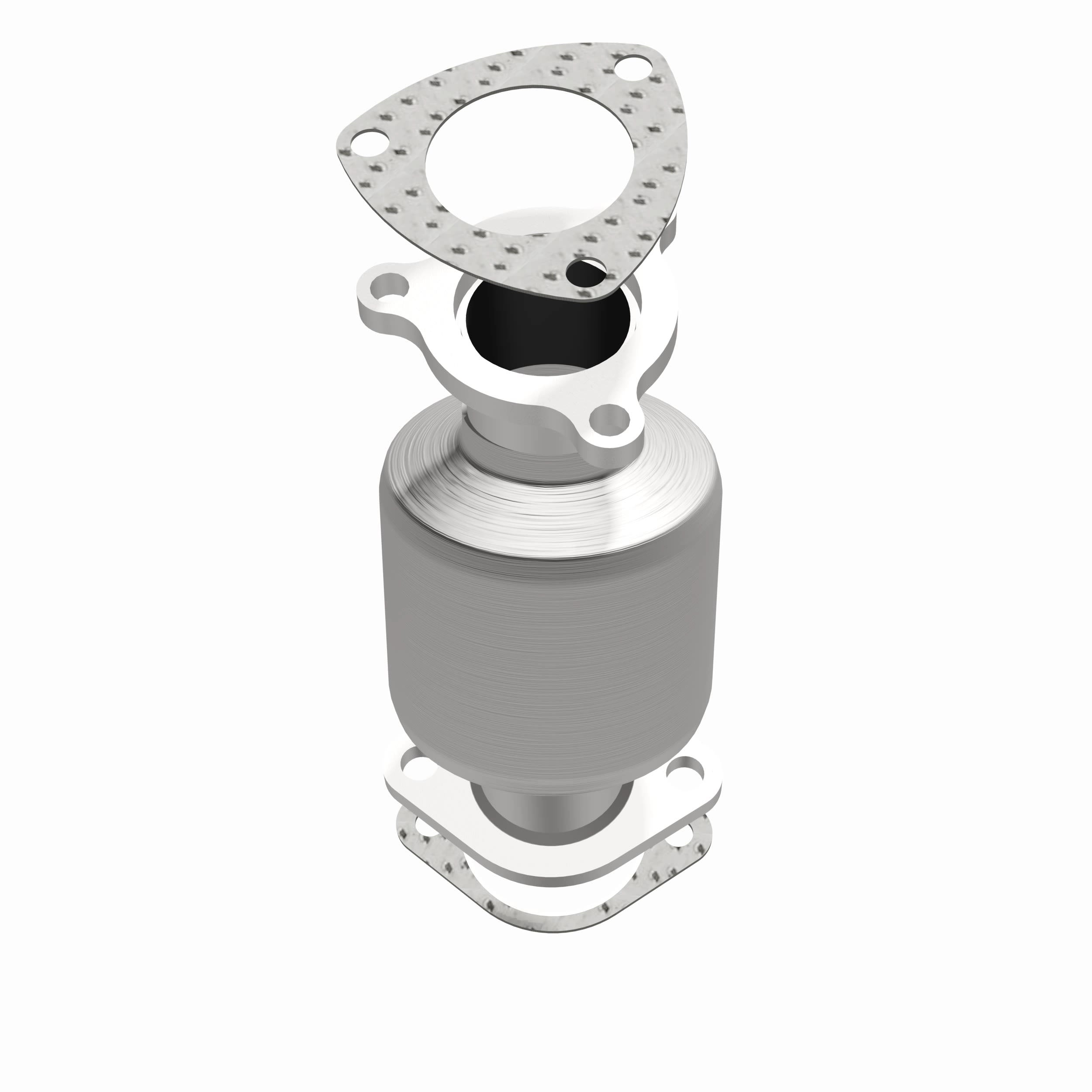 HM Grade Direct-Fit Catalytic Converter - Apollo Off-Road