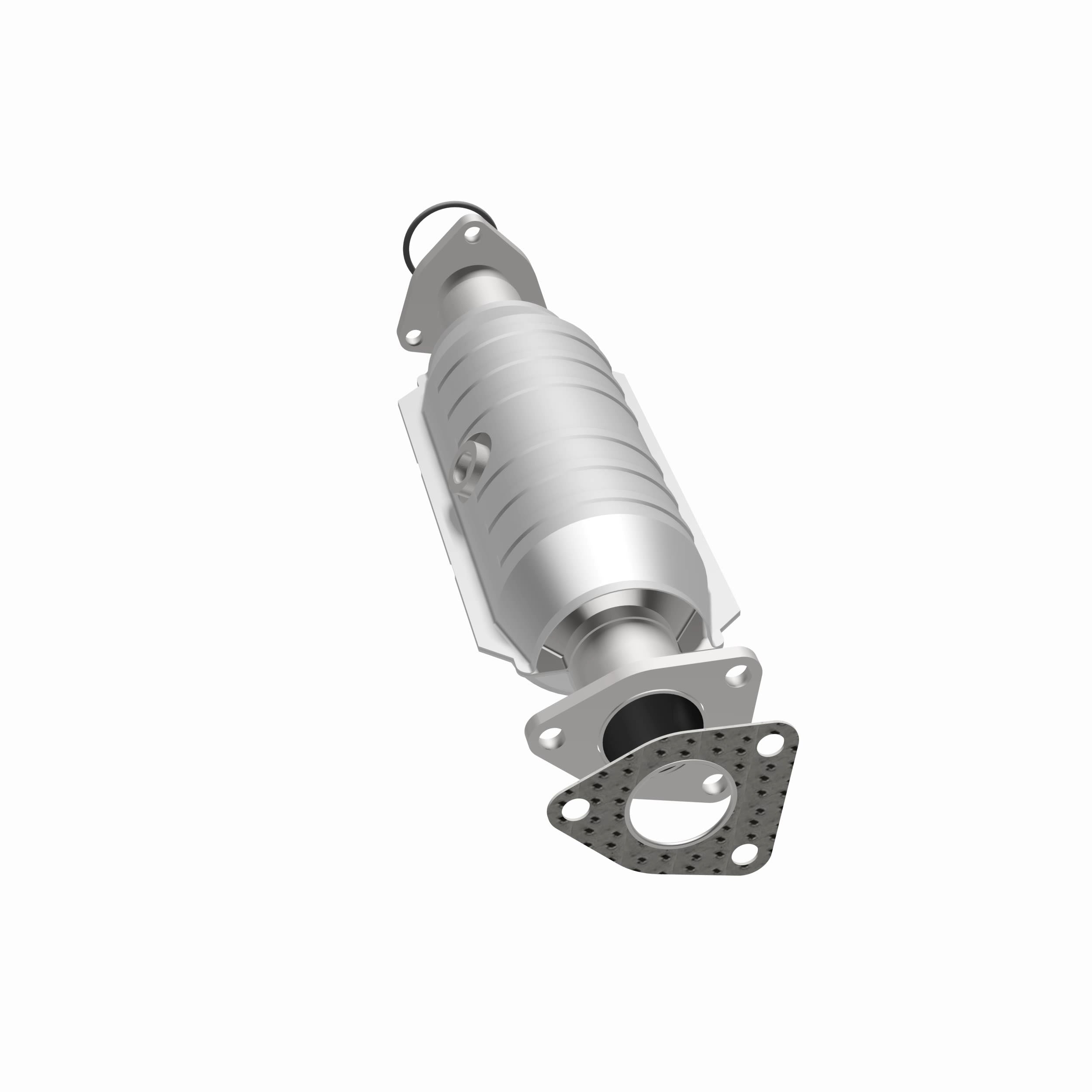 HM Grade Direct-Fit Catalytic Converter - Apollo Off-Road