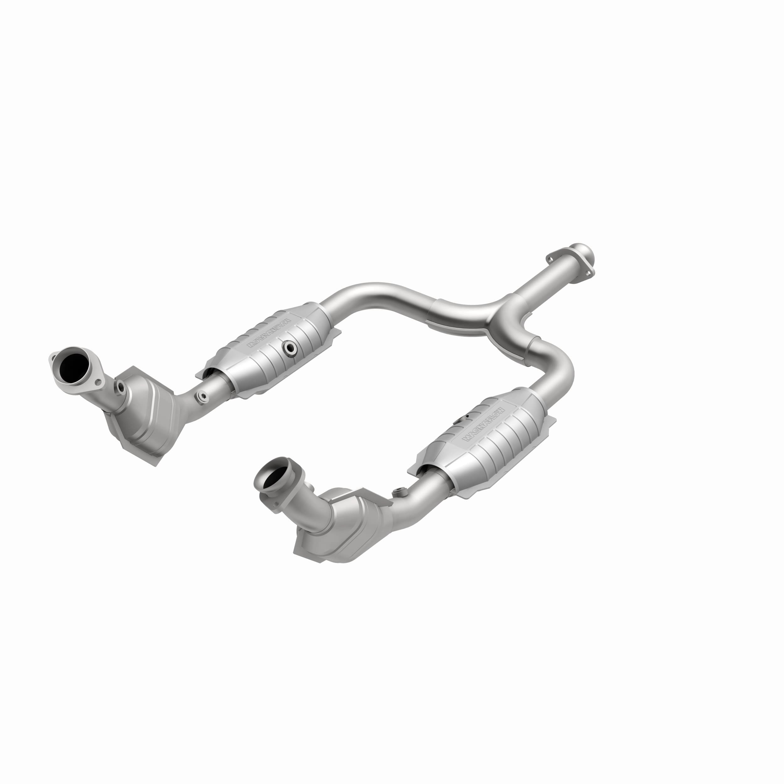 HM Grade Direct-Fit Catalytic Converter - Apollo Off-Road