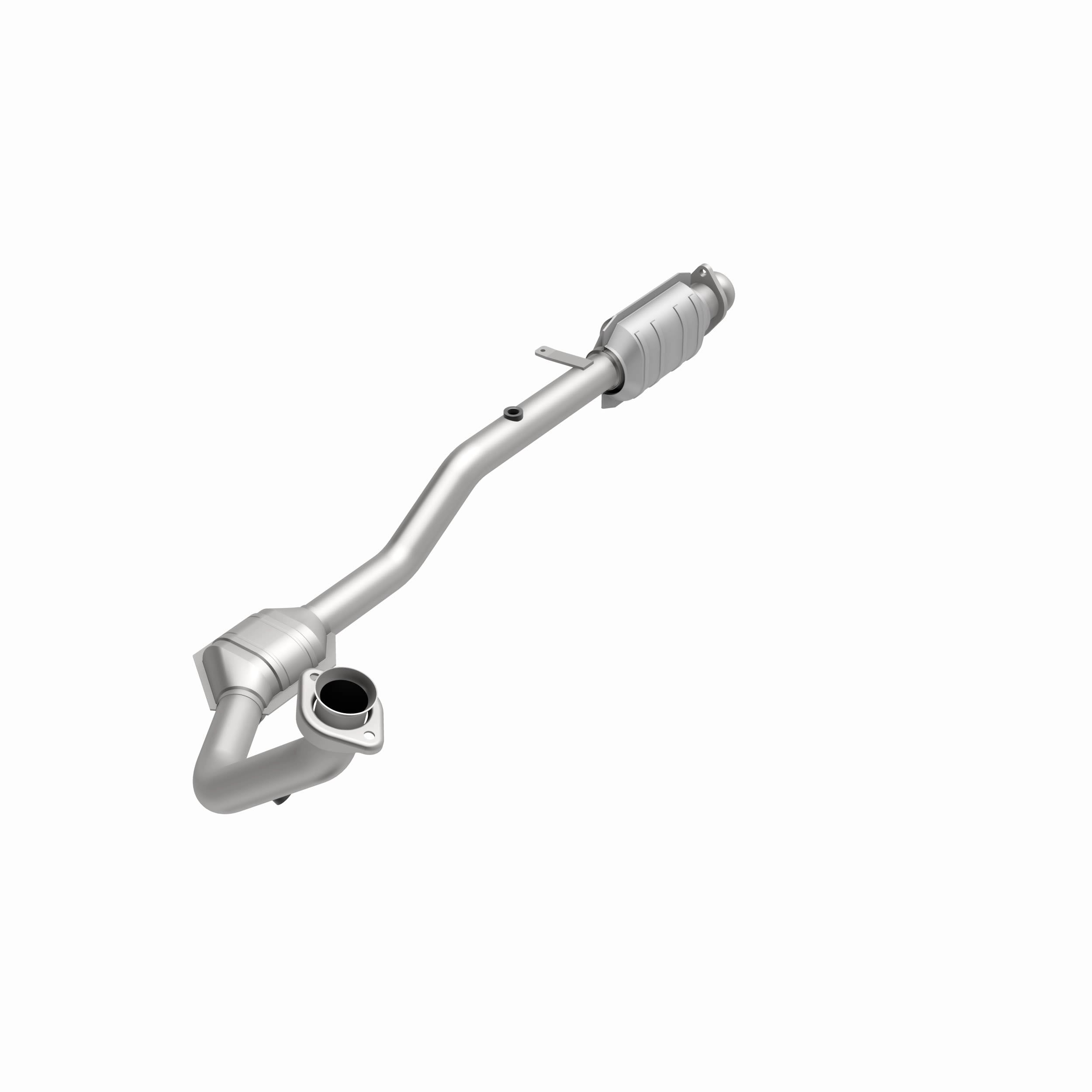 HM Grade Direct-Fit Catalytic Converter - Apollo Off-Road