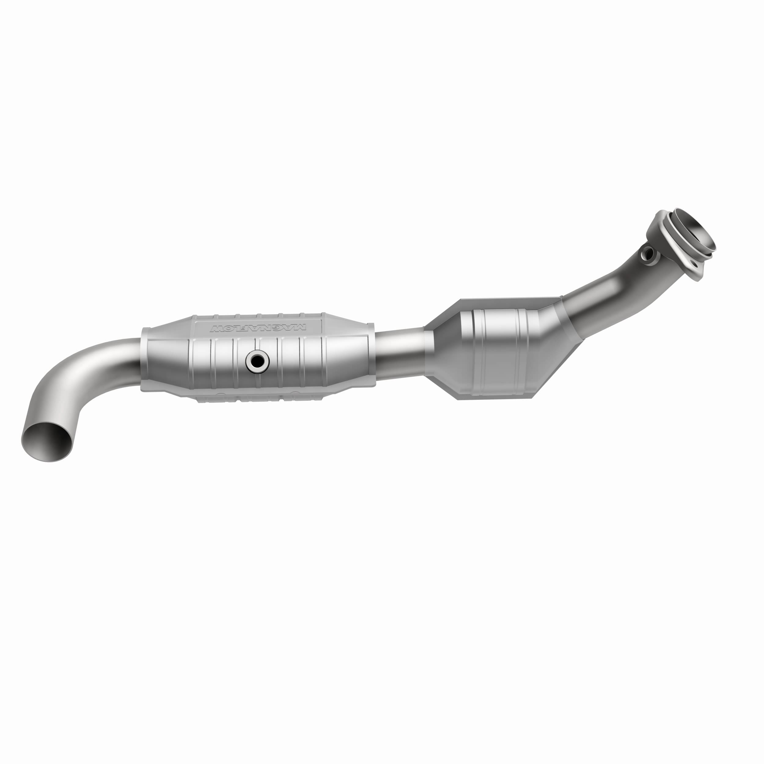 HM Grade Direct-Fit Catalytic Converter - Apollo Off-Road