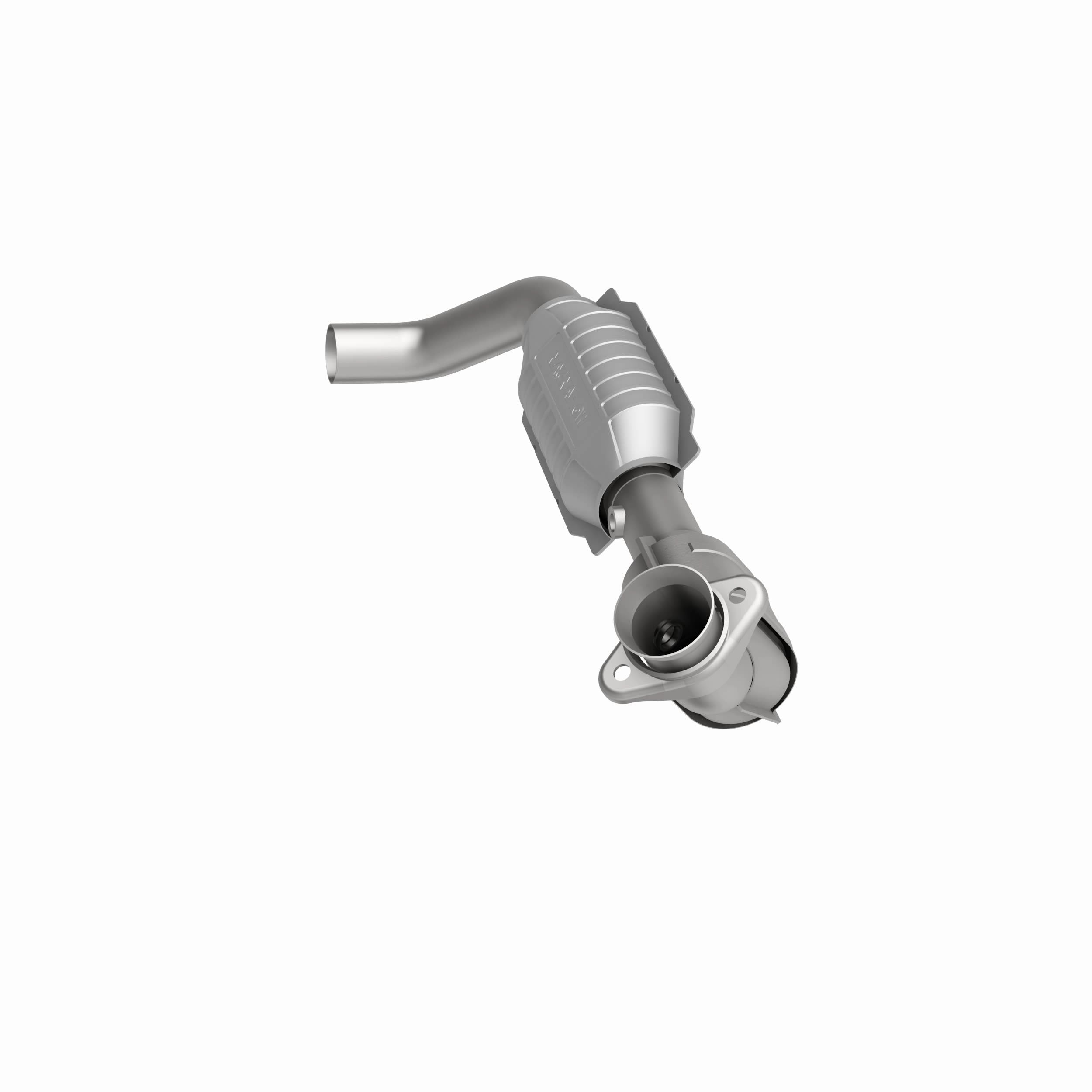 HM Grade Direct-Fit Catalytic Converter - Apollo Off-Road