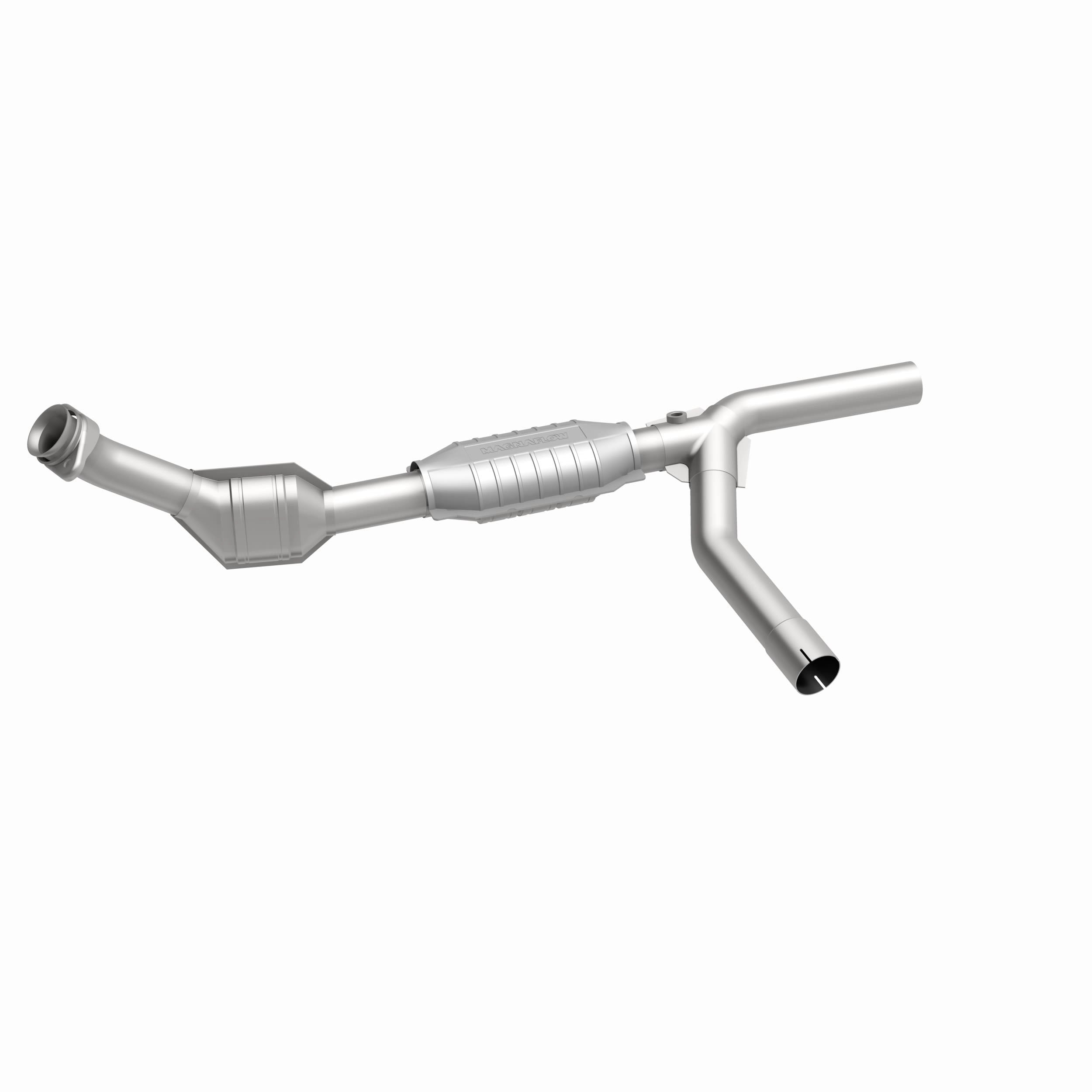 HM Grade Direct-Fit Catalytic Converter - Apollo Off-Road