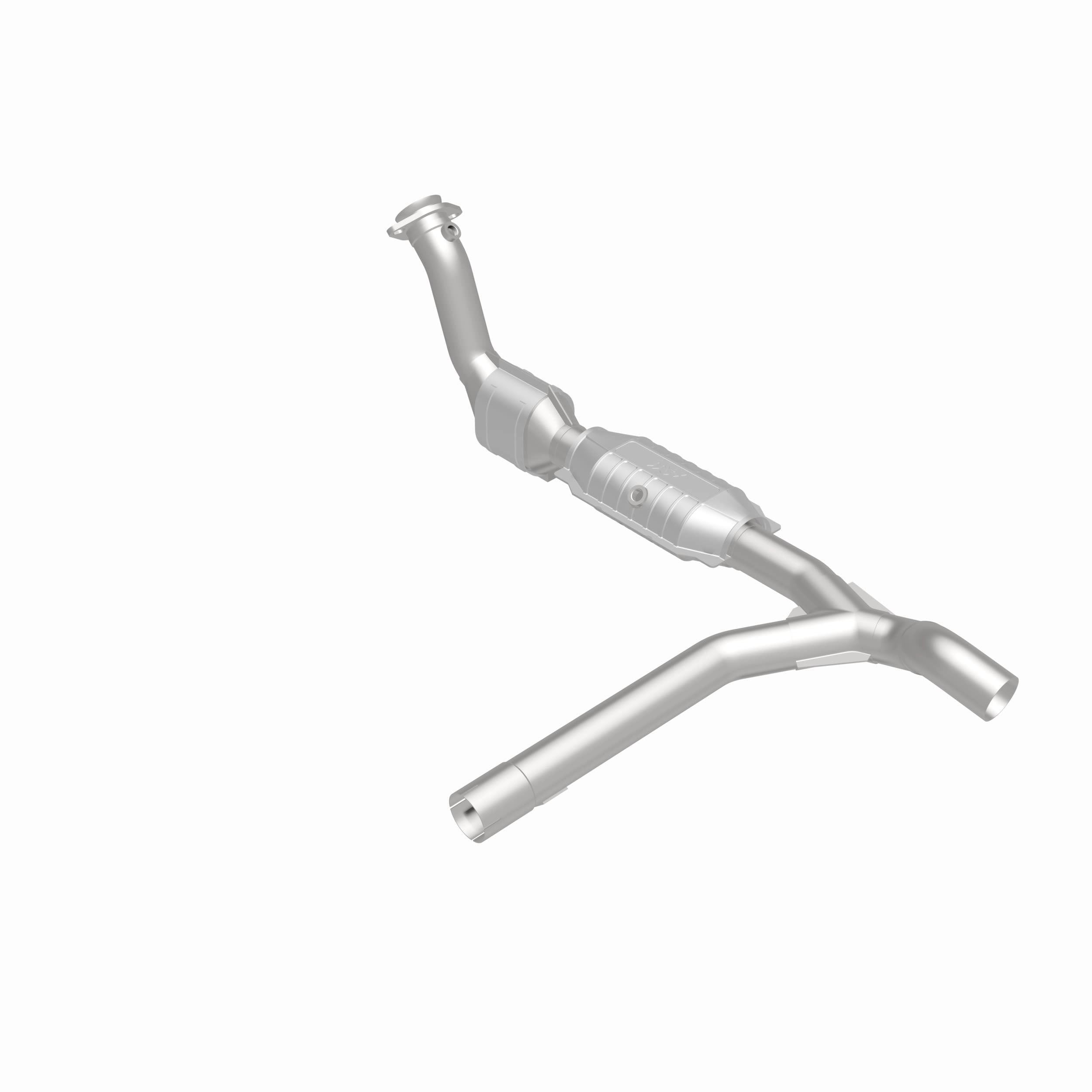 HM Grade Direct-Fit Catalytic Converter - Apollo Off-Road