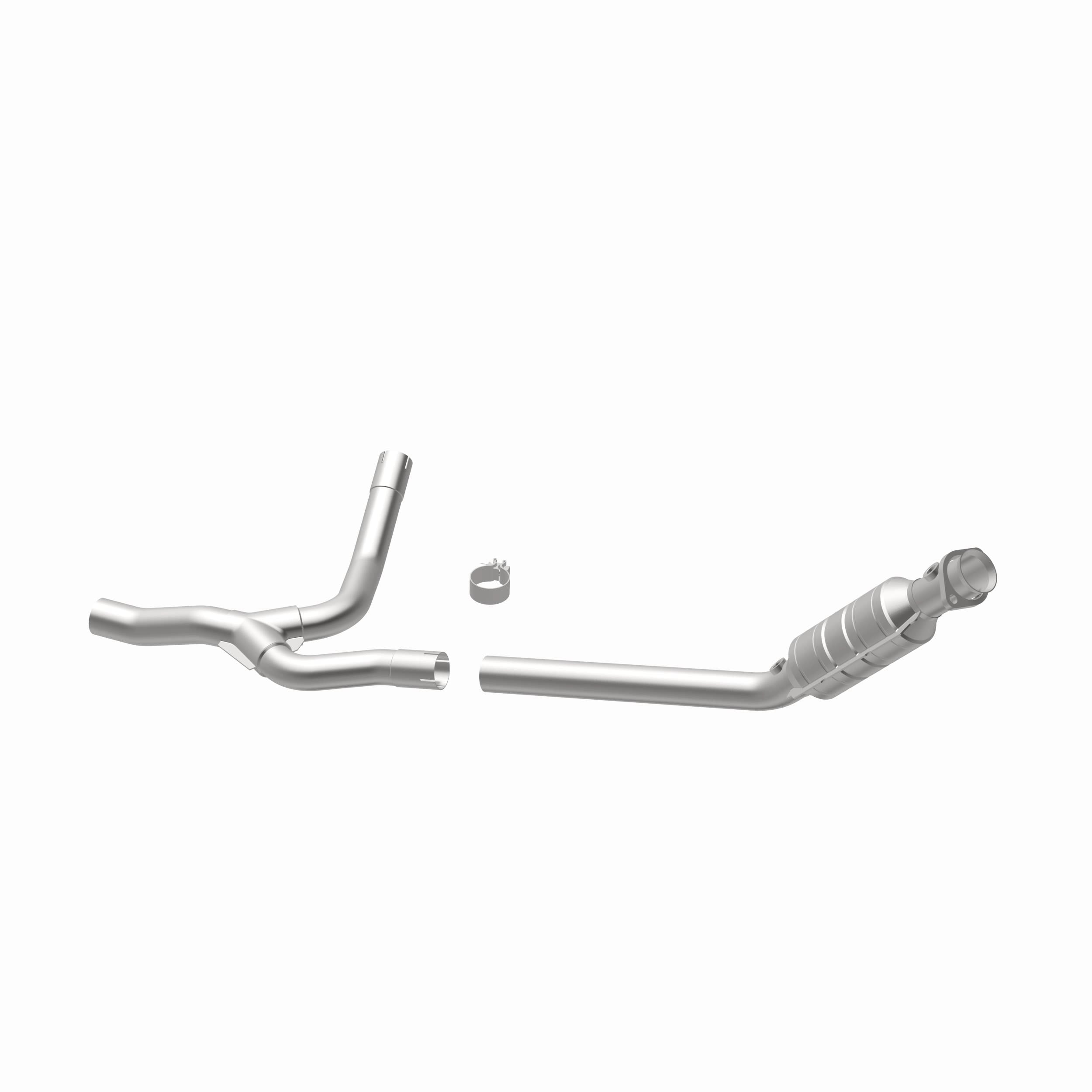 HM Grade Direct-Fit Catalytic Converter - Apollo Off-Road