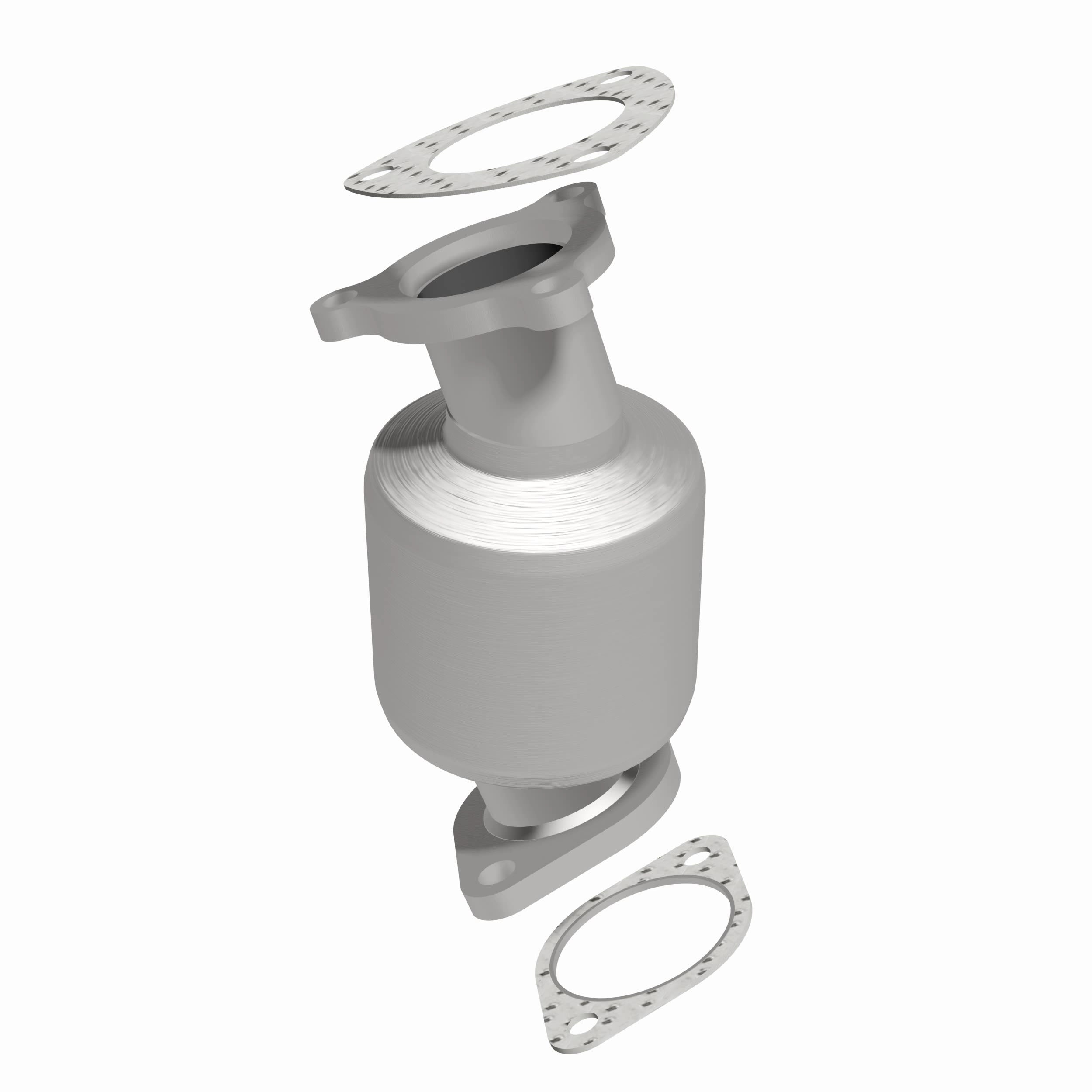 HM Grade Direct-Fit Catalytic Converter - Apollo Off-Road