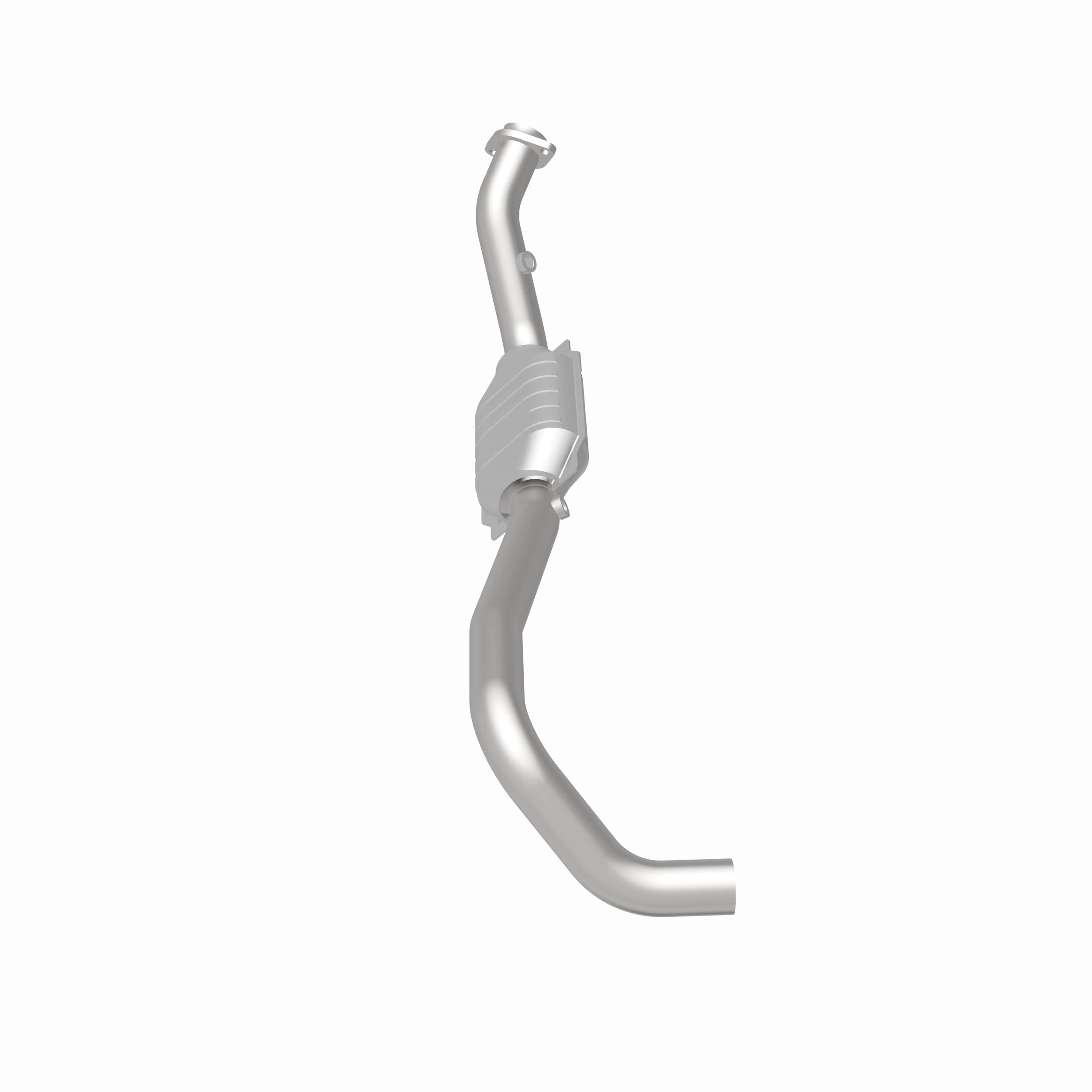 HM Grade Direct-Fit Catalytic Converter - Apollo Off-Road