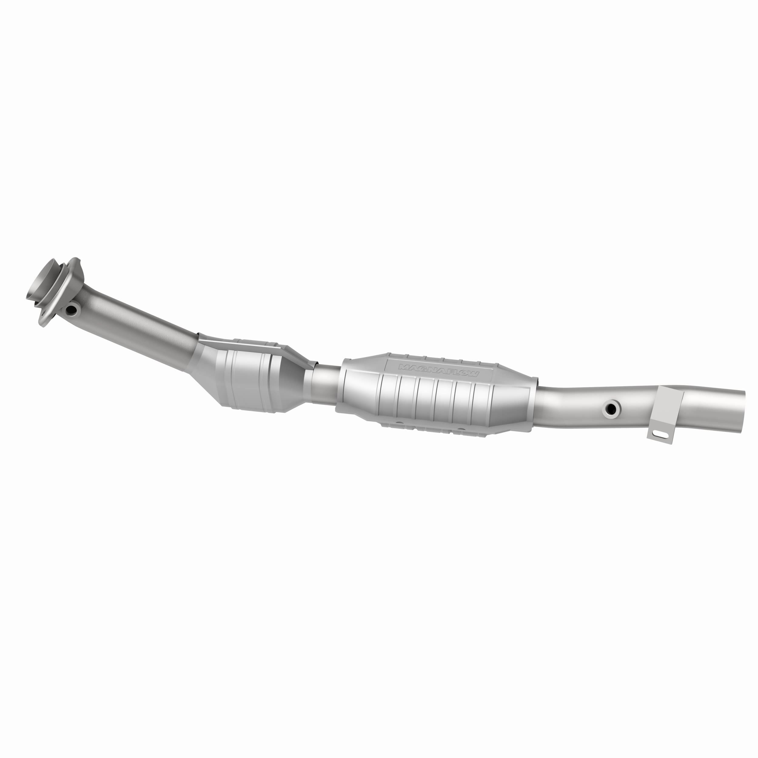 HM Grade Direct-Fit Catalytic Converter - Apollo Off-Road