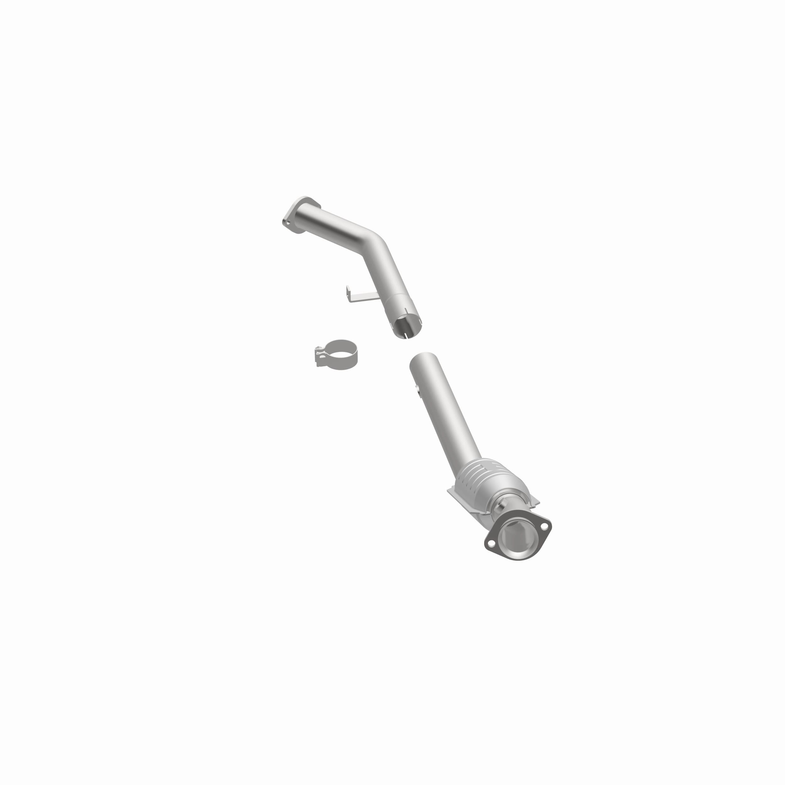 HM Grade Direct-Fit Catalytic Converter - Apollo Off-Road