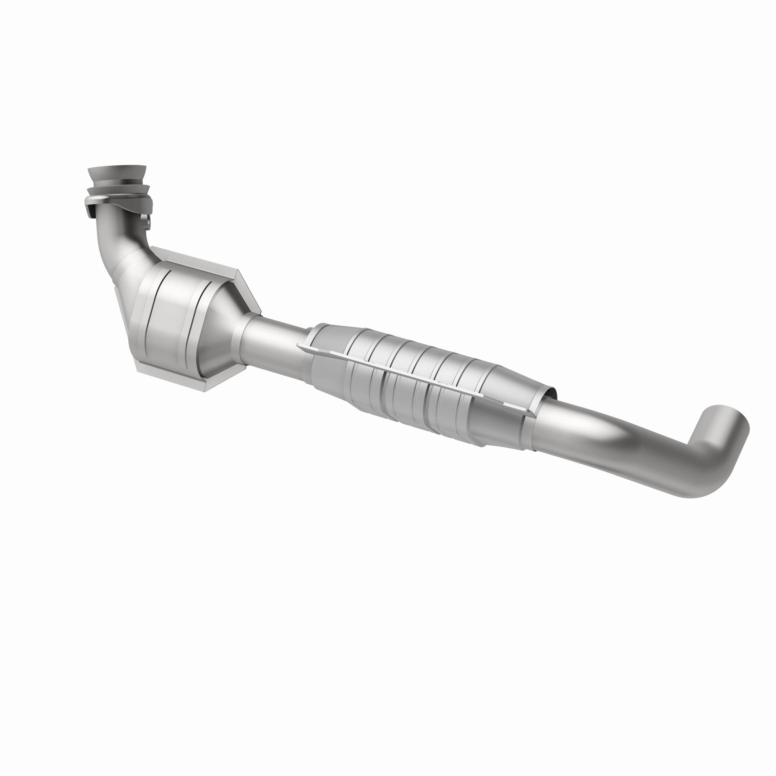 HM Grade Direct-Fit Catalytic Converter - Apollo Off-Road
