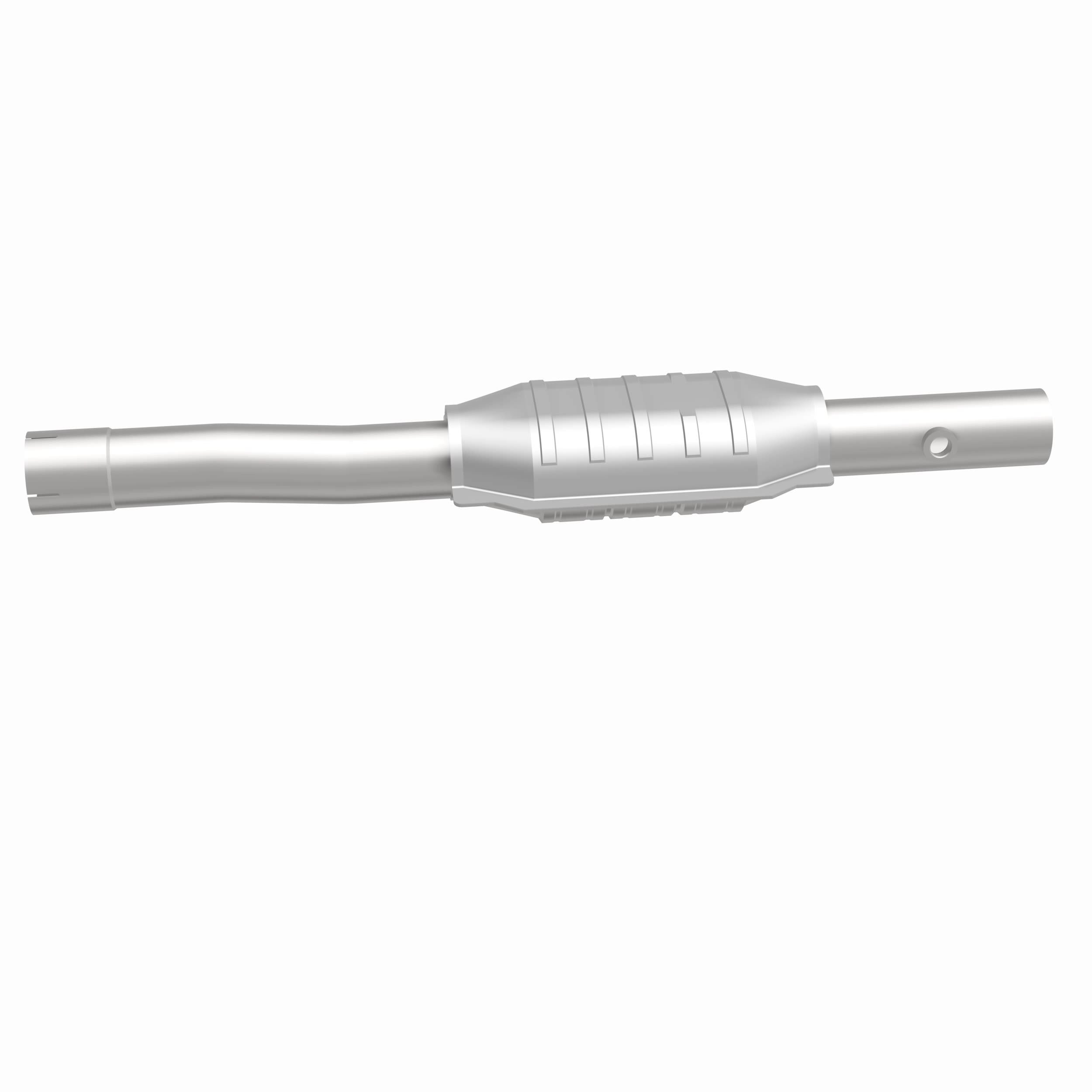 HM Grade Direct-Fit Catalytic Converter - Apollo Off-Road