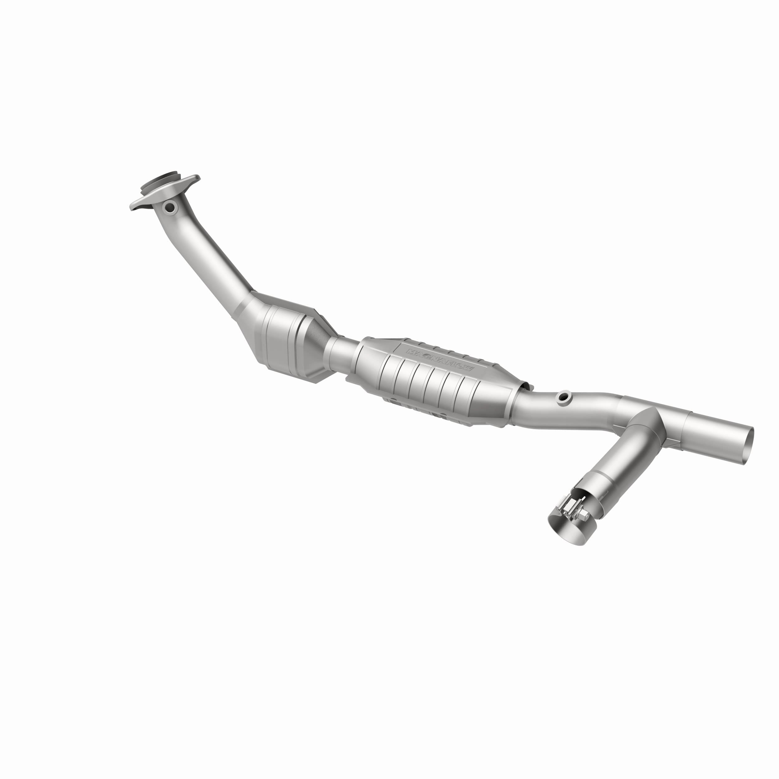 HM Grade Direct-Fit Catalytic Converter - Apollo Off-Road