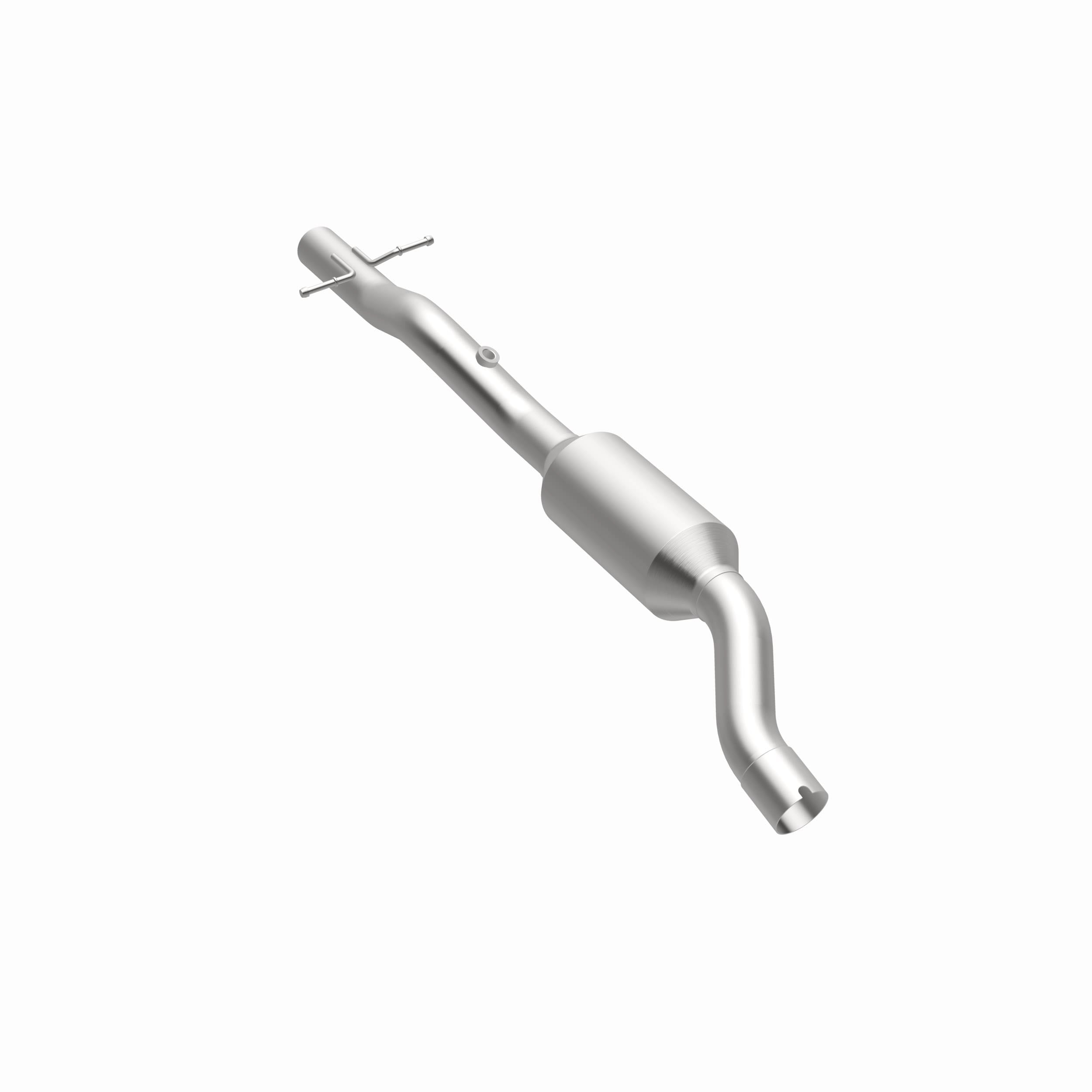 HM Grade Direct-Fit Catalytic Converter - Apollo Off-Road