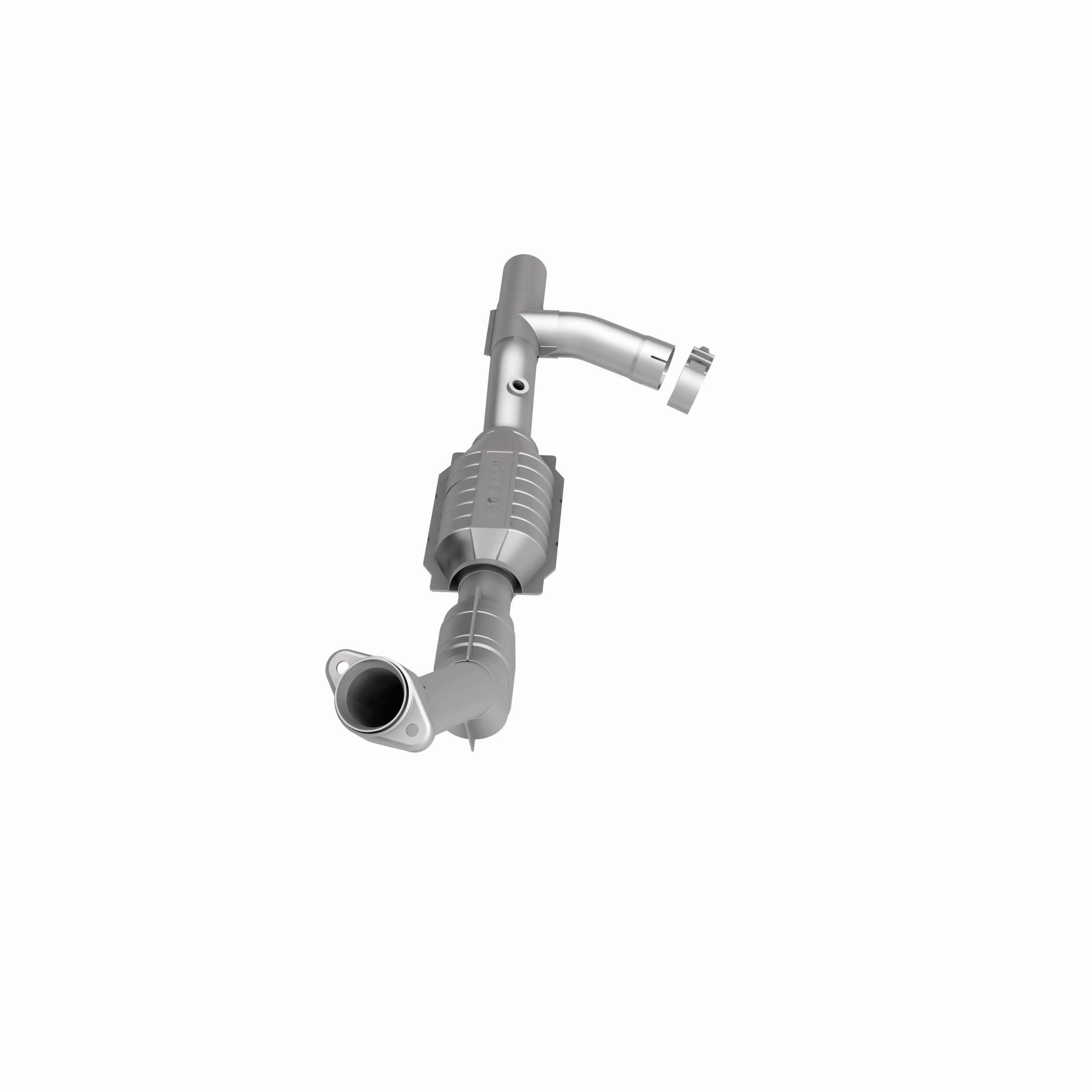 HM Grade Direct-Fit Catalytic Converter - Apollo Off-Road