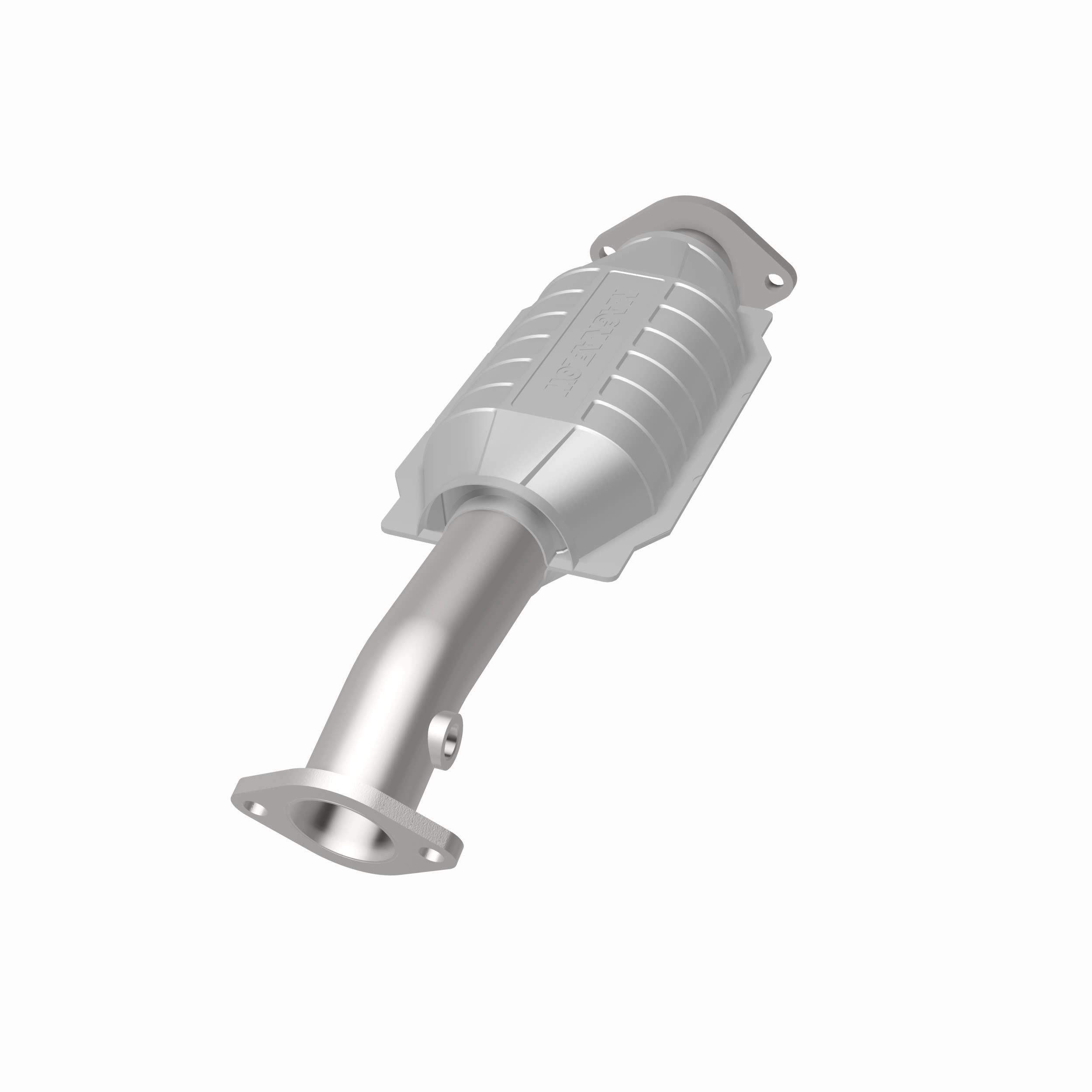 HM Grade Direct-Fit Catalytic Converter - Apollo Off-Road