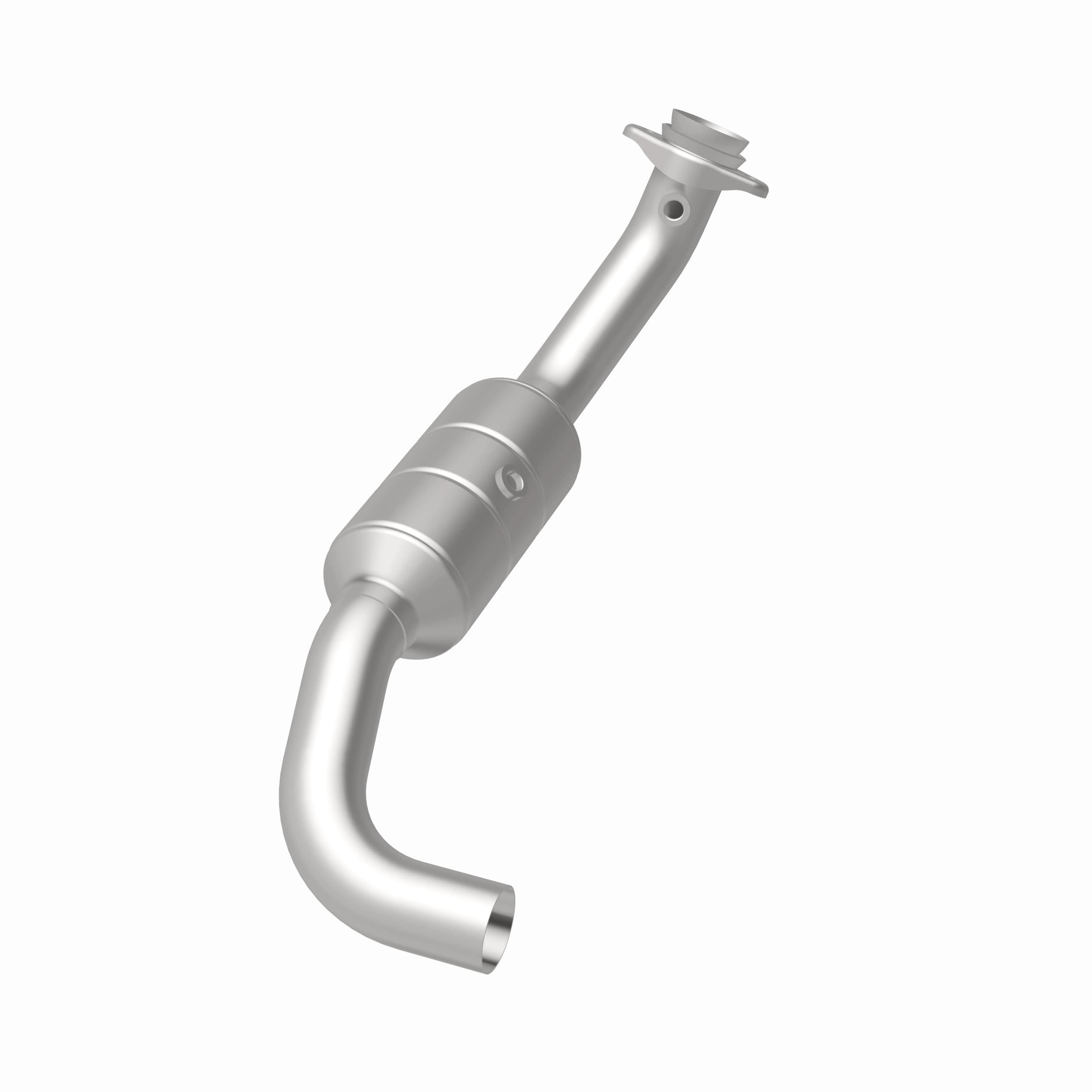 HM Grade Direct-Fit Catalytic Converter - Apollo Off-Road