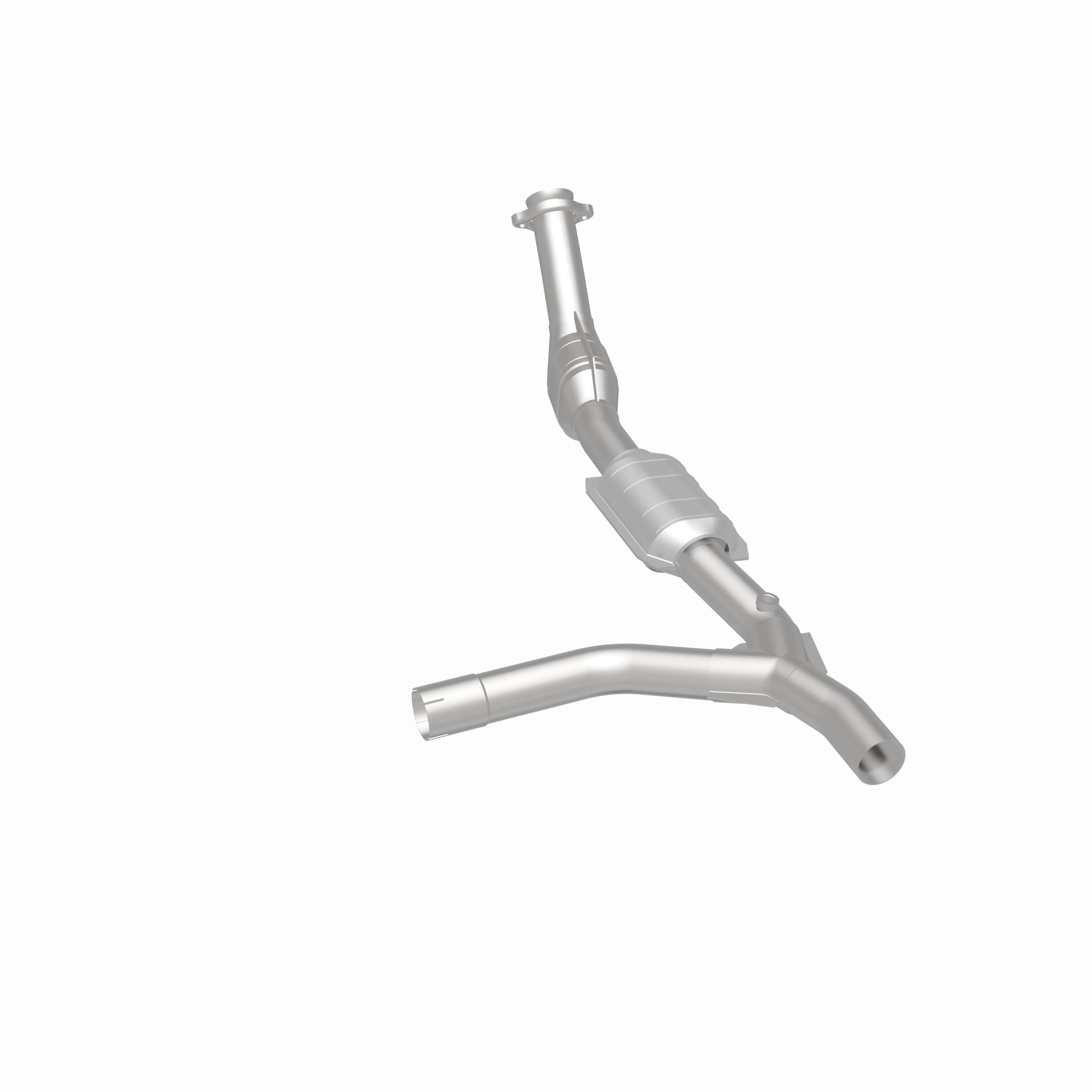 HM Grade Direct-Fit Catalytic Converter - Apollo Off-Road