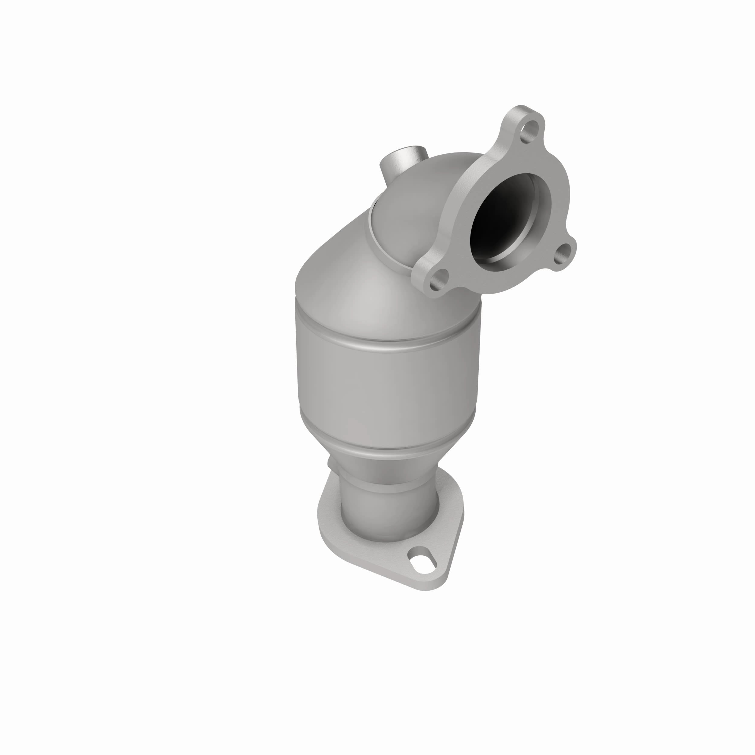 HM Grade Direct-Fit Catalytic Converter - Apollo Off-Road