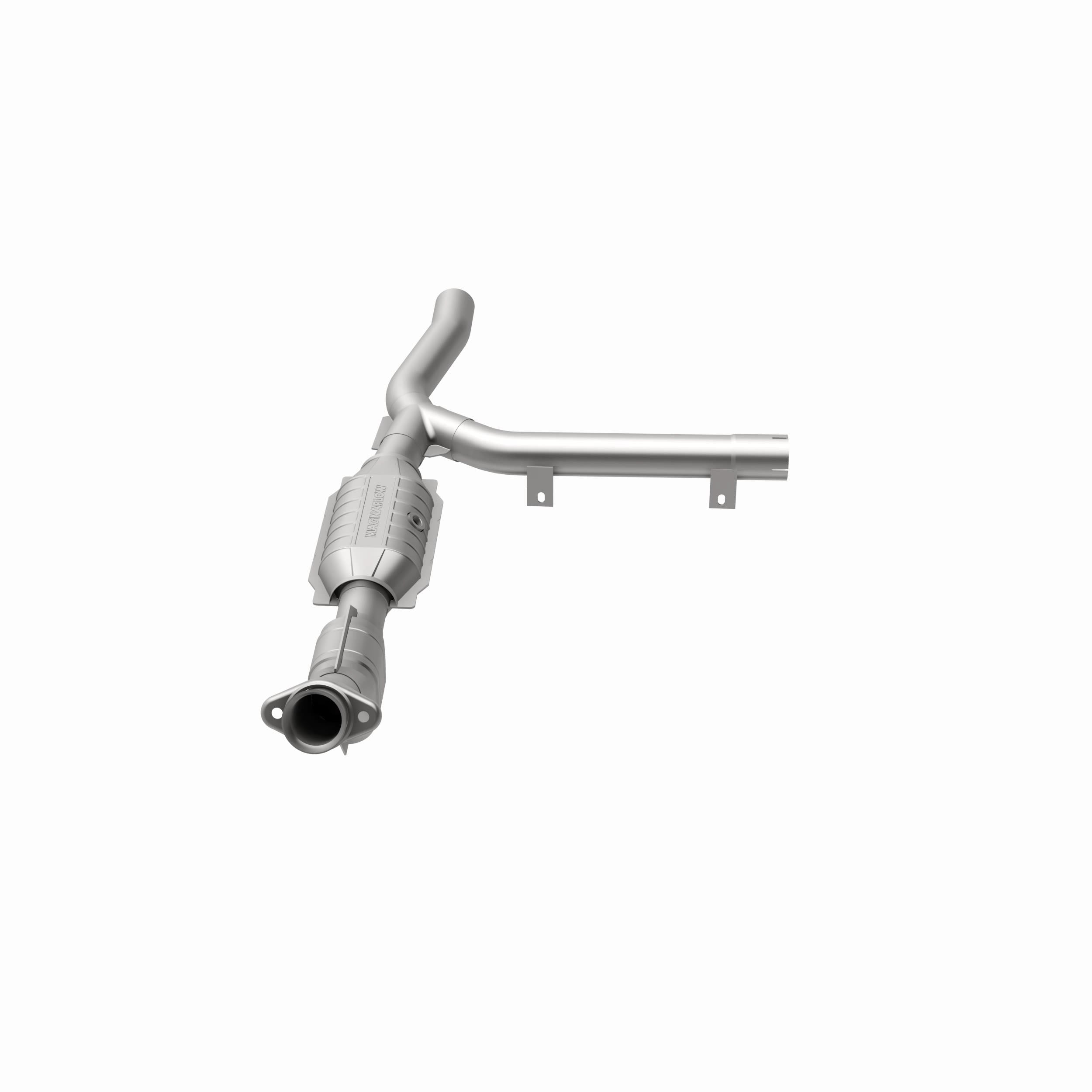 HM Grade Direct-Fit Catalytic Converter - Apollo Off-Road