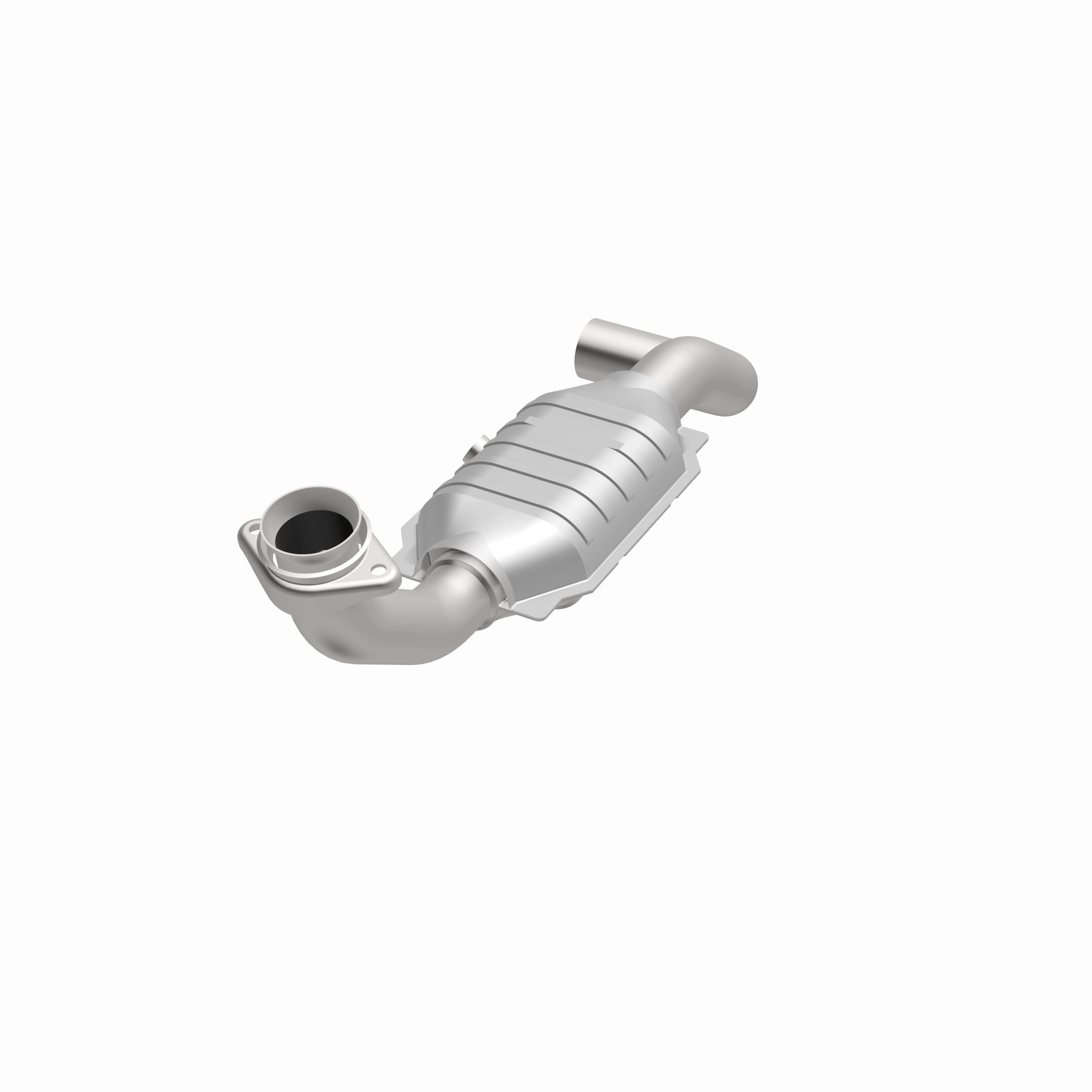 HM Grade Direct-Fit Catalytic Converter - Apollo Off-Road