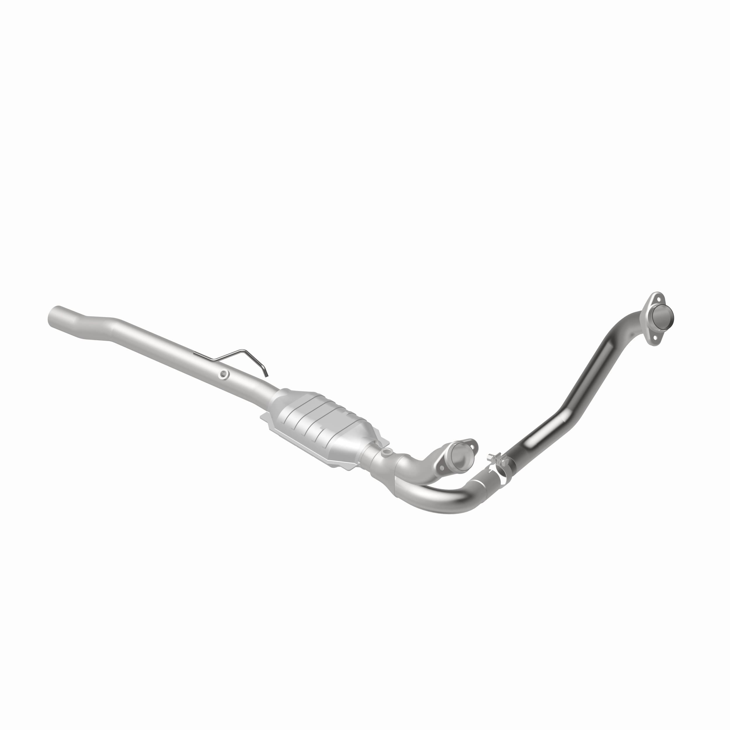 HM Grade Direct-Fit Catalytic Converter - Apollo Off-Road