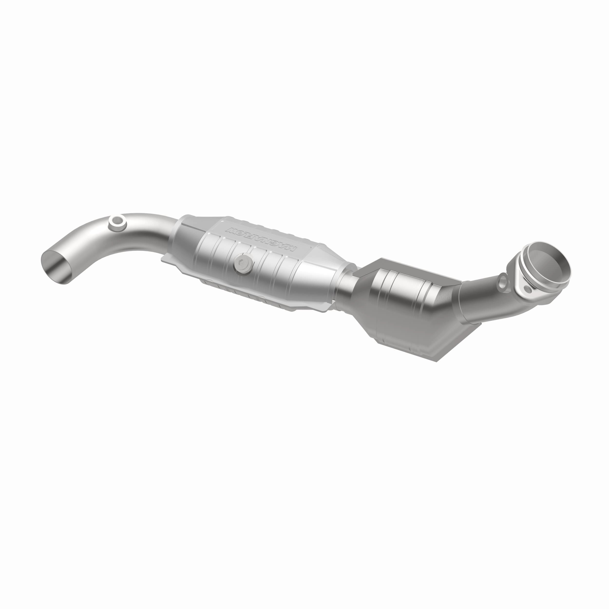 HM Grade Direct-Fit Catalytic Converter - Apollo Off-Road