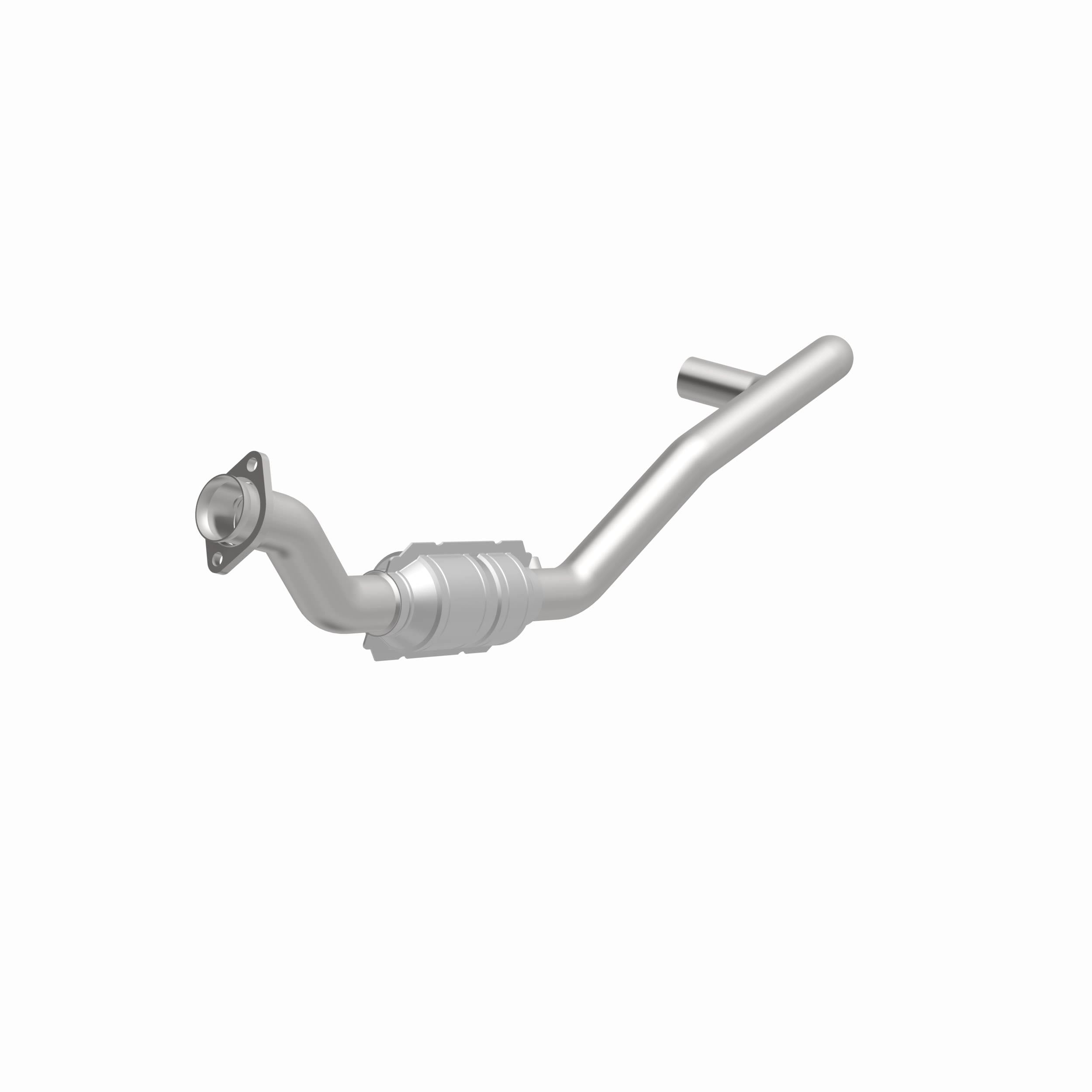 HM Grade Direct-Fit Catalytic Converter - Apollo Off-Road