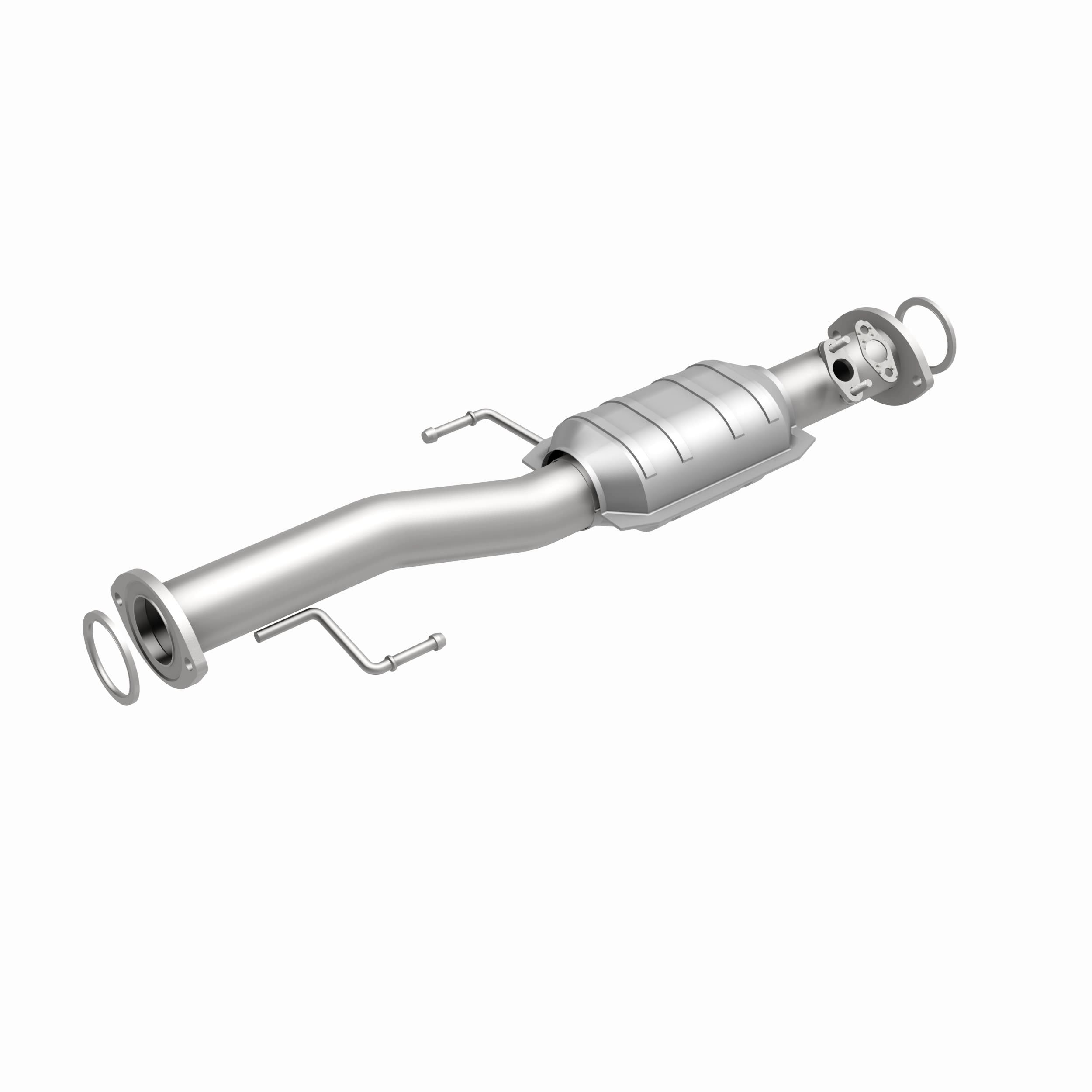 HM Grade Direct-Fit Catalytic Converter - Apollo Off-Road