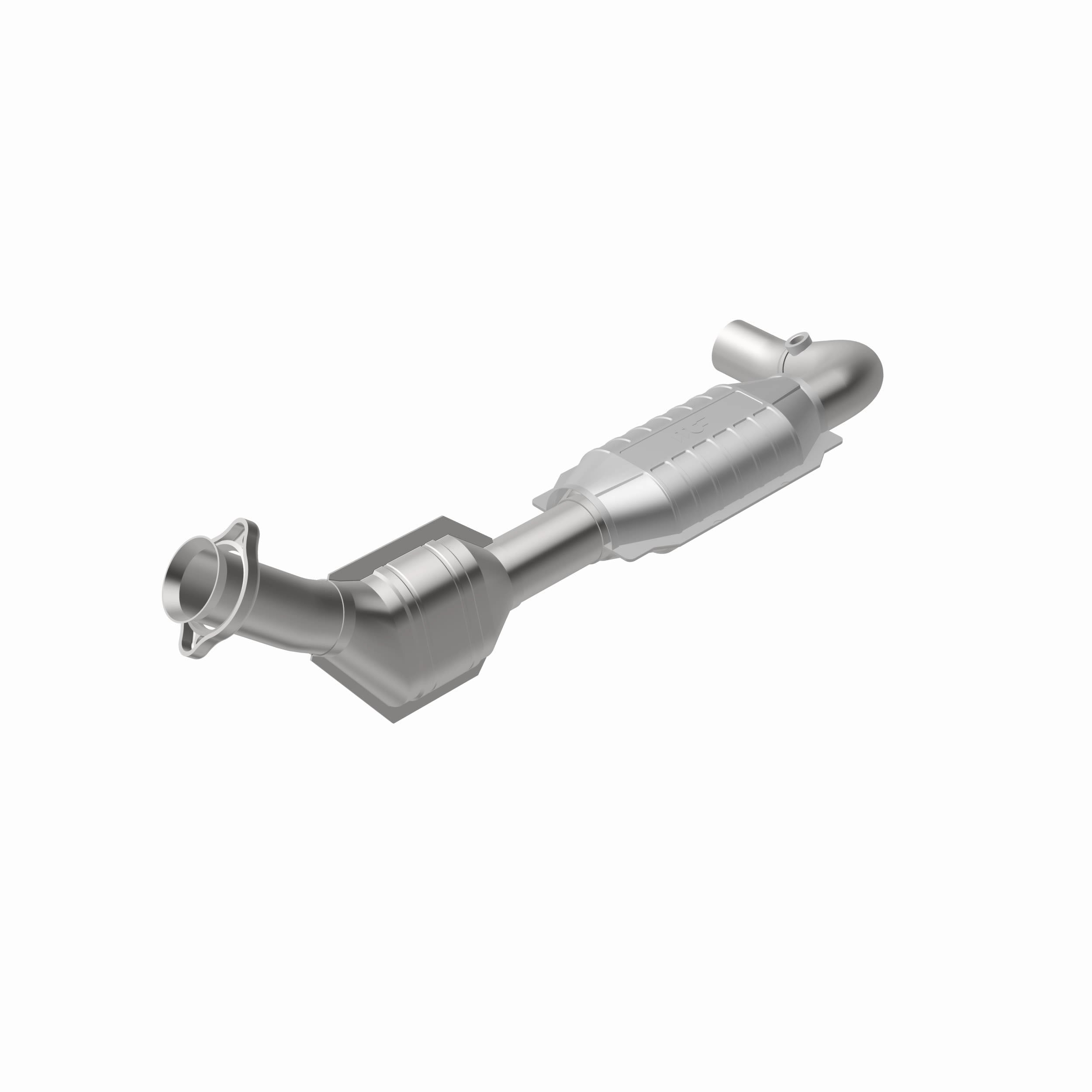 HM Grade Direct-Fit Catalytic Converter - Apollo Off-Road