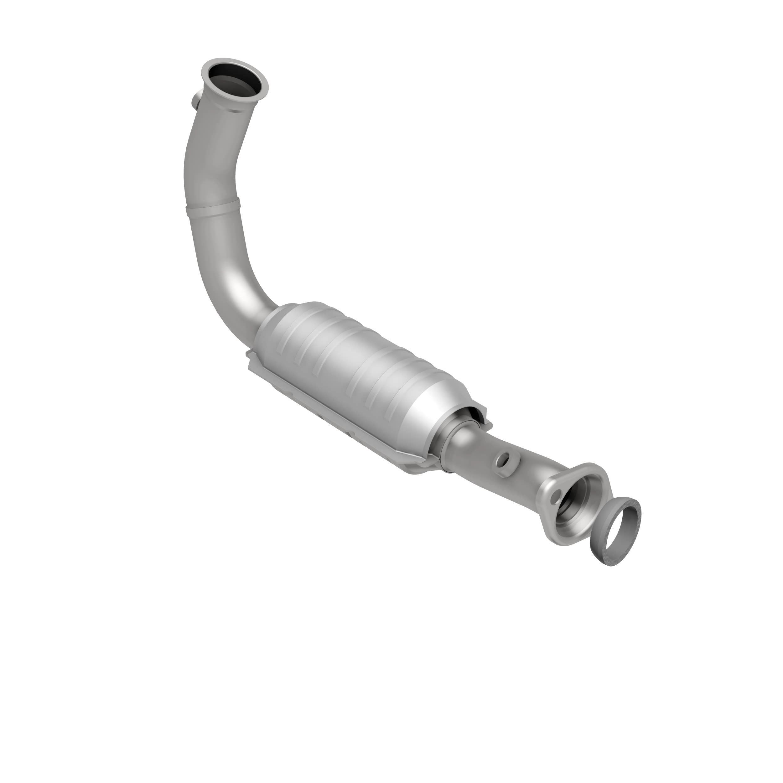 HM Grade Direct-Fit Catalytic Converter - Apollo Off-Road