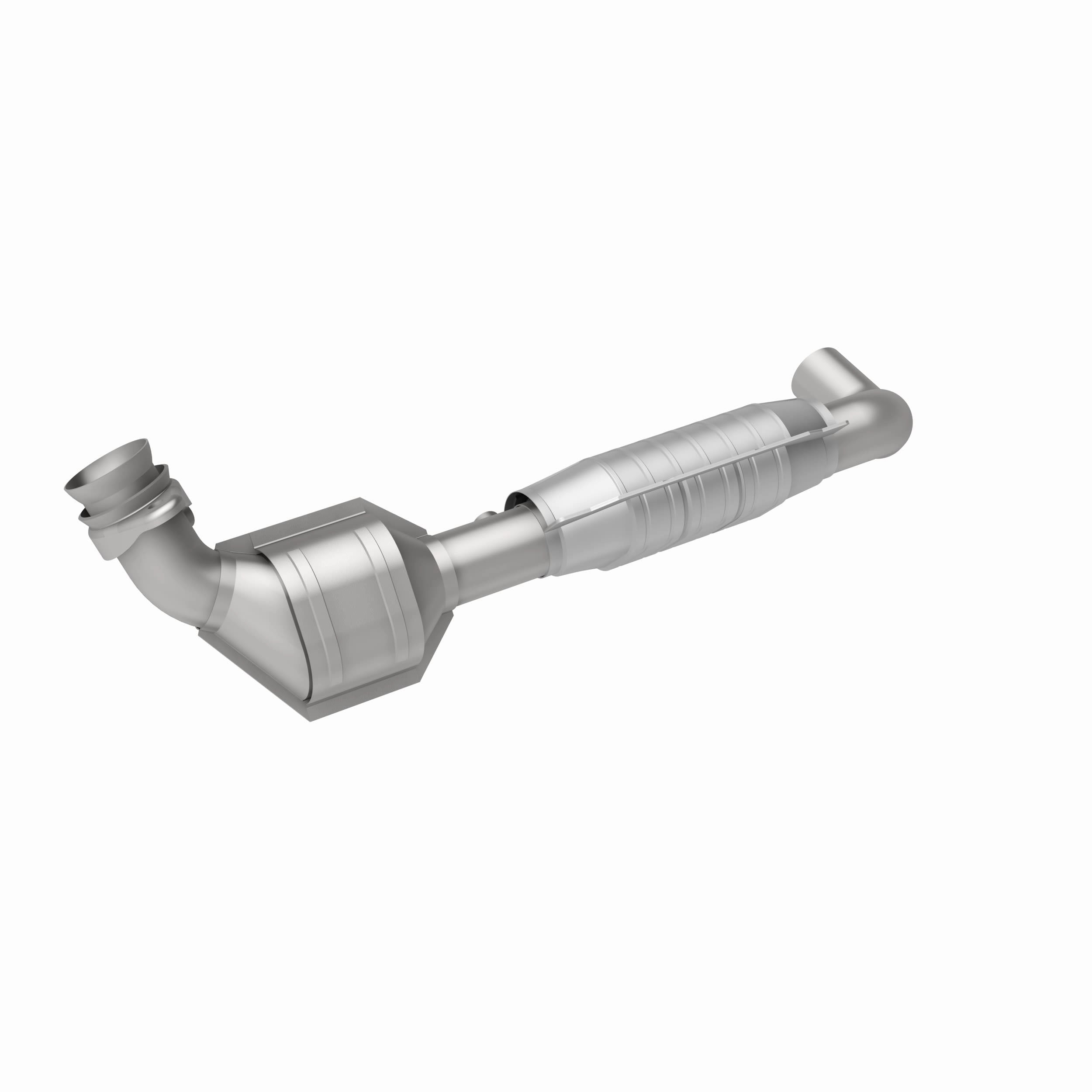 HM Grade Direct-Fit Catalytic Converter - Apollo Off-Road