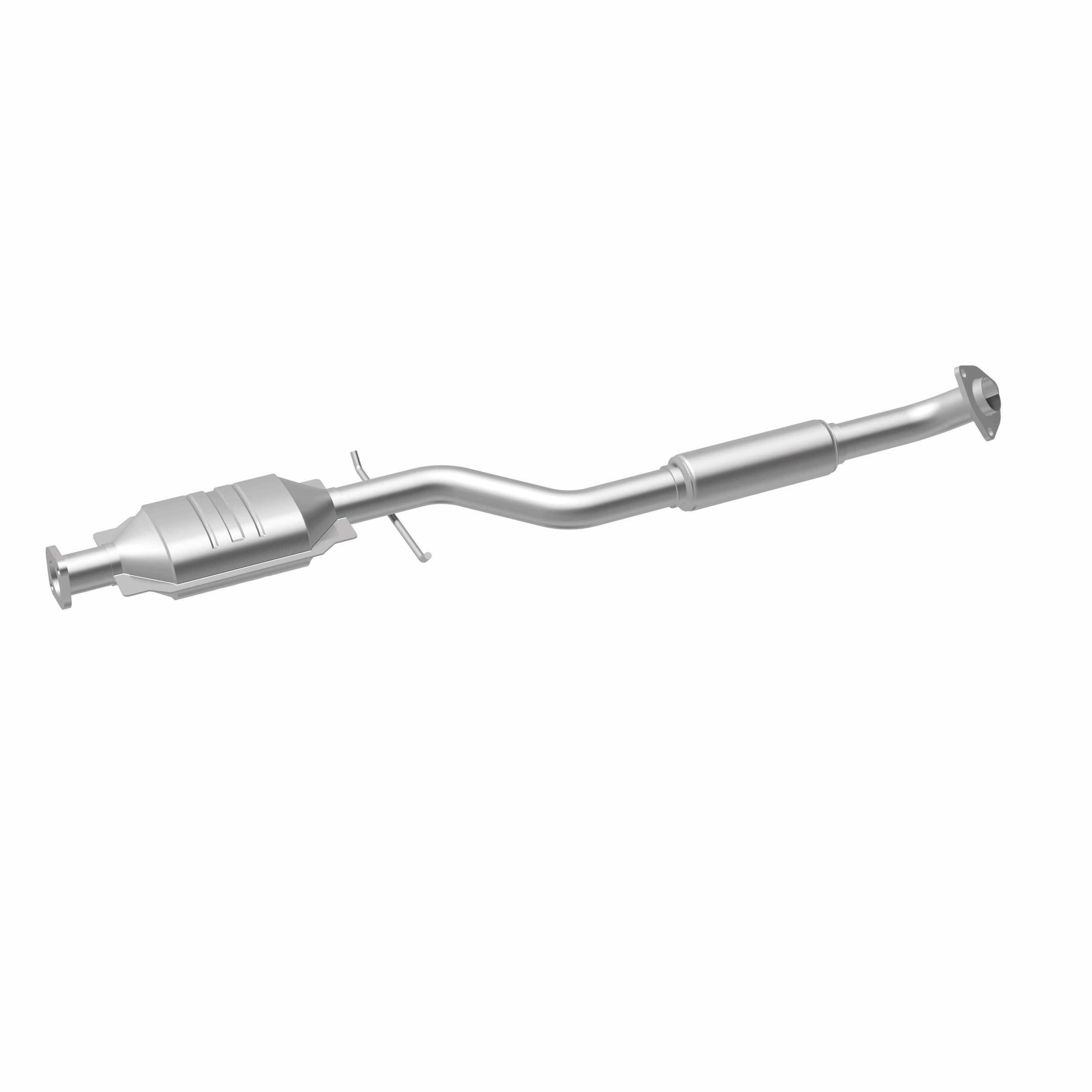 HM Grade Direct-Fit Catalytic Converter - Apollo Off-Road