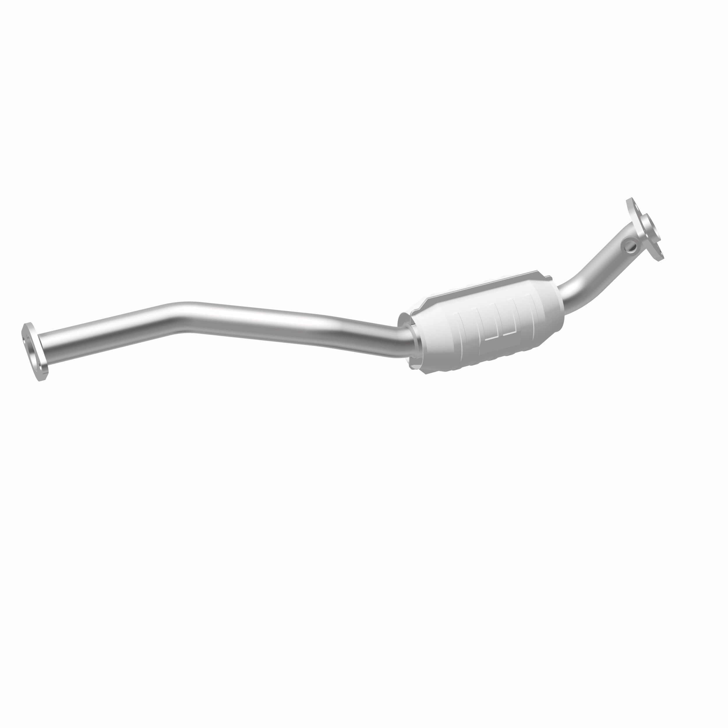 HM Grade Direct-Fit Catalytic Converter - Apollo Off-Road