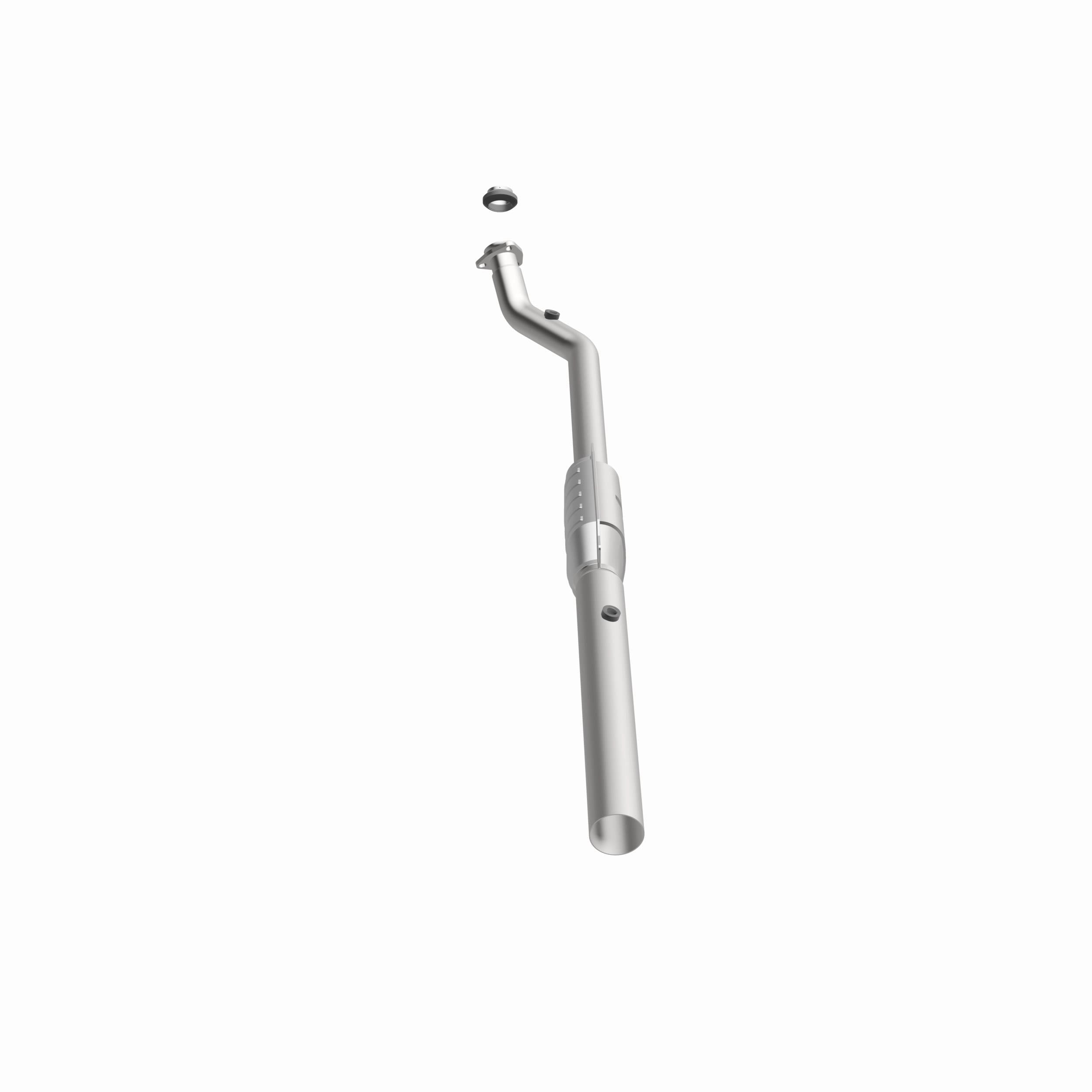 HM Grade Direct-Fit Catalytic Converter - Apollo Off-Road