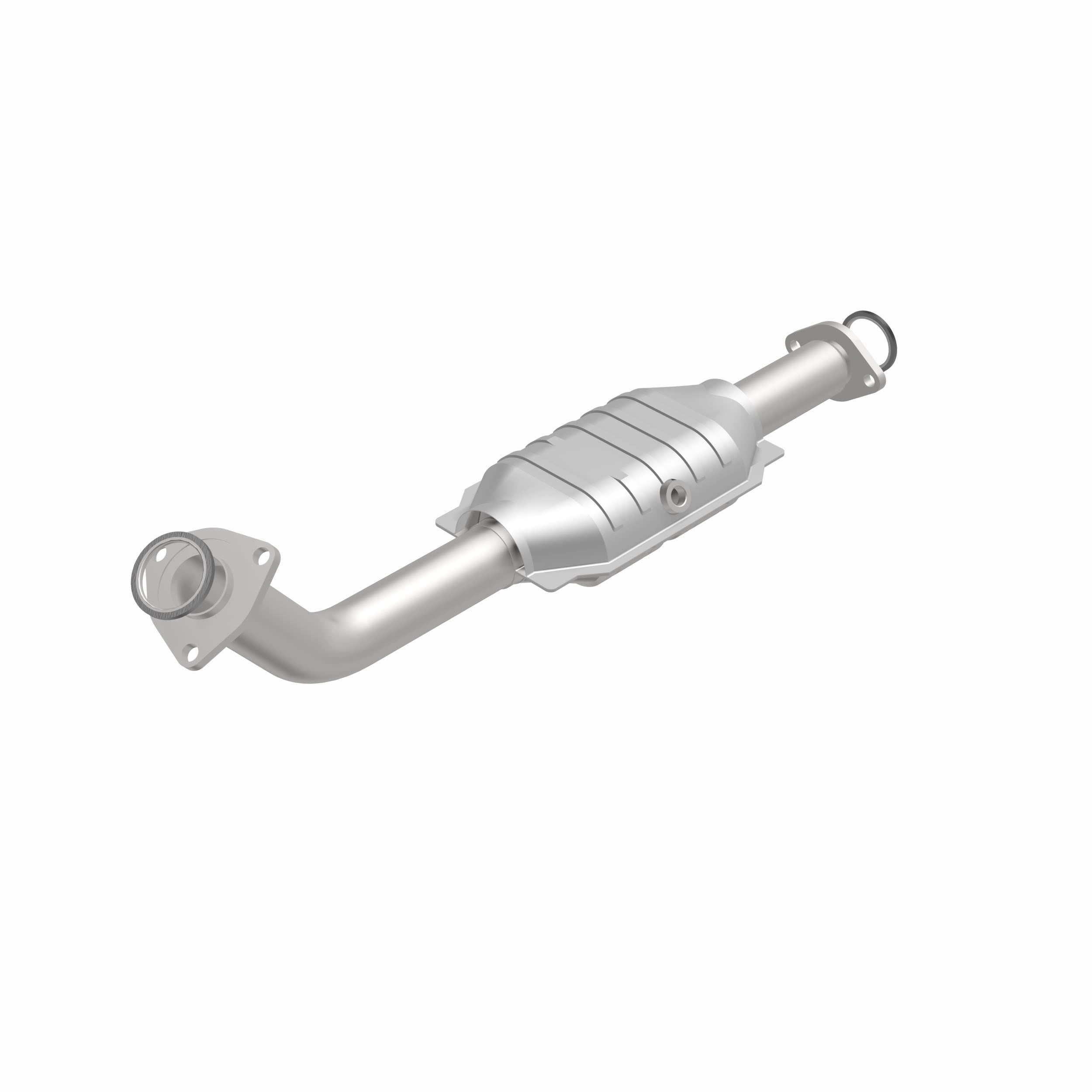 HM Grade Direct-Fit Catalytic Converter - Apollo Off-Road