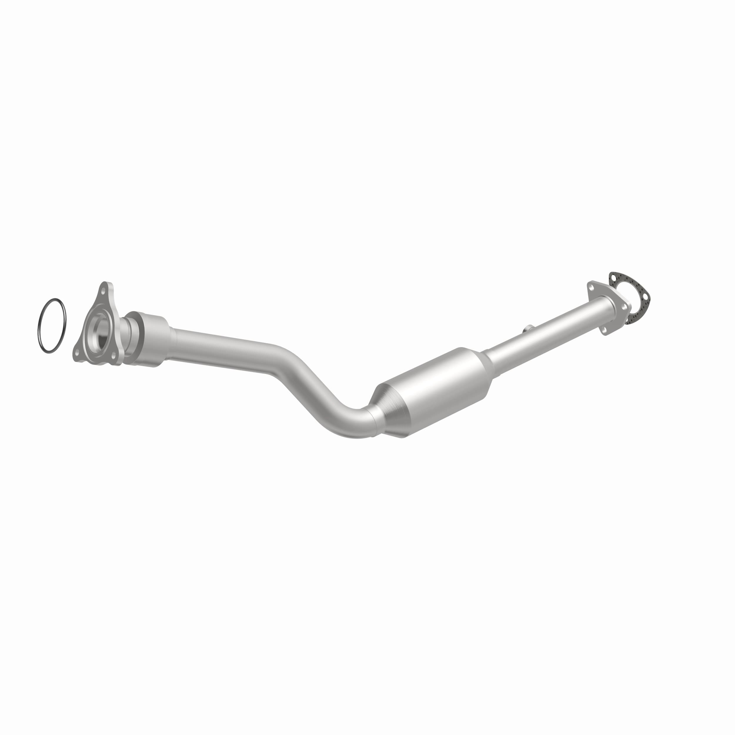HM Grade Direct-Fit Catalytic Converter - Apollo Off-Road