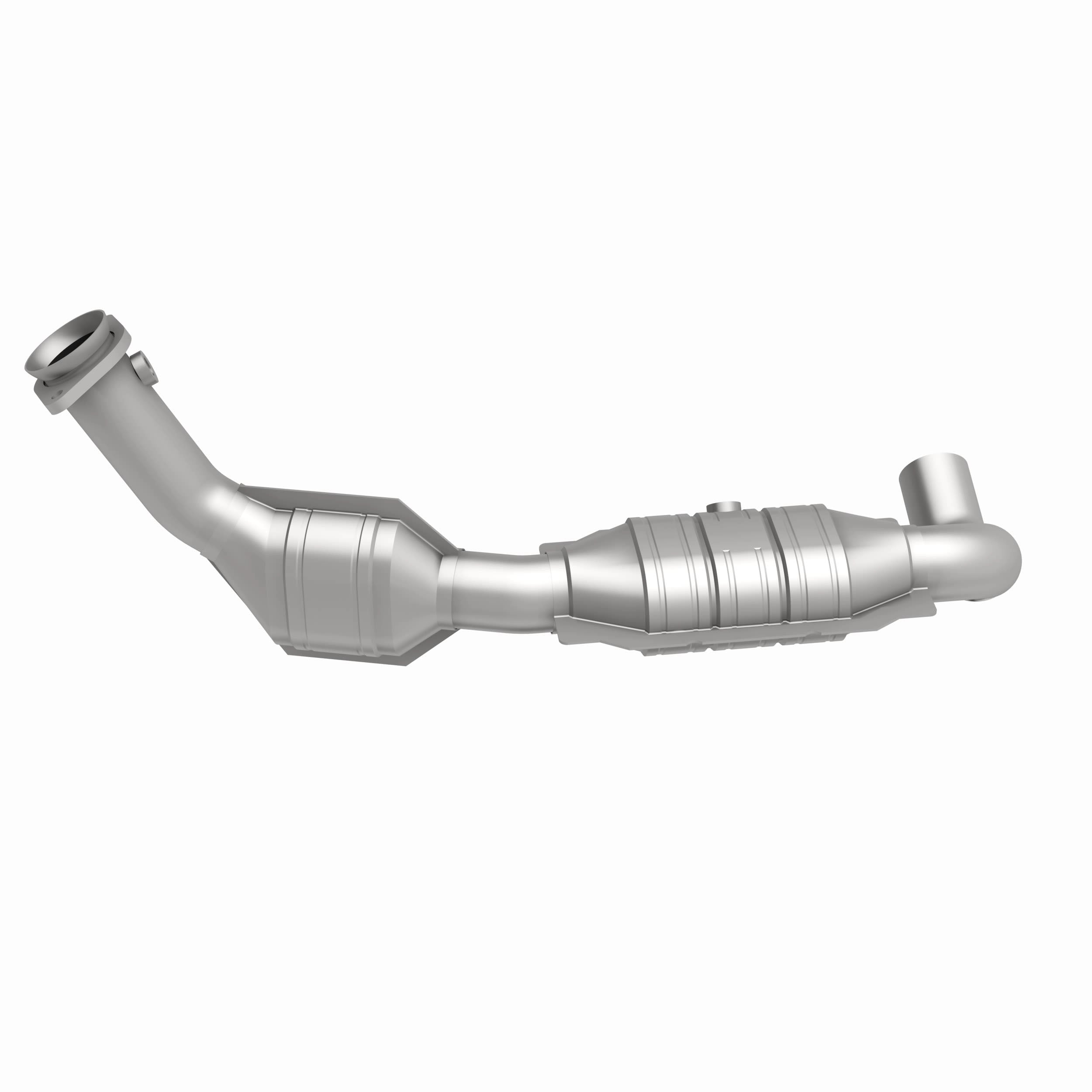 HM Grade Direct-Fit Catalytic Converter - Apollo Off-Road