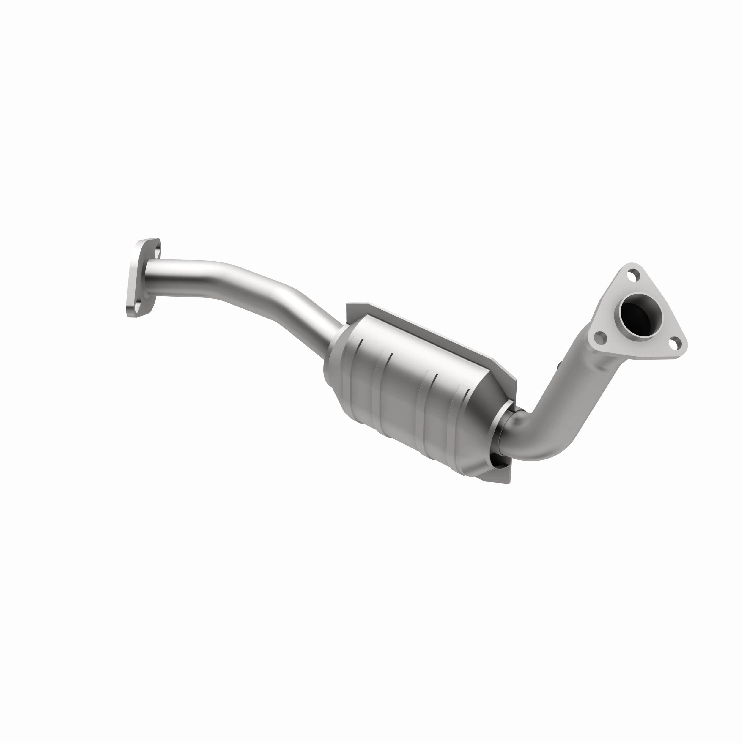 HM Grade Direct-Fit Catalytic Converter - Apollo Off-Road