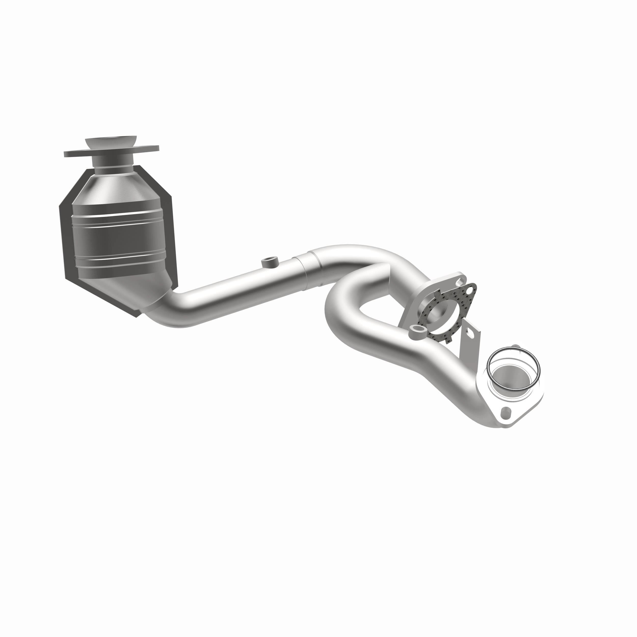 HM Grade Direct-Fit Catalytic Converter - Apollo Off-Road