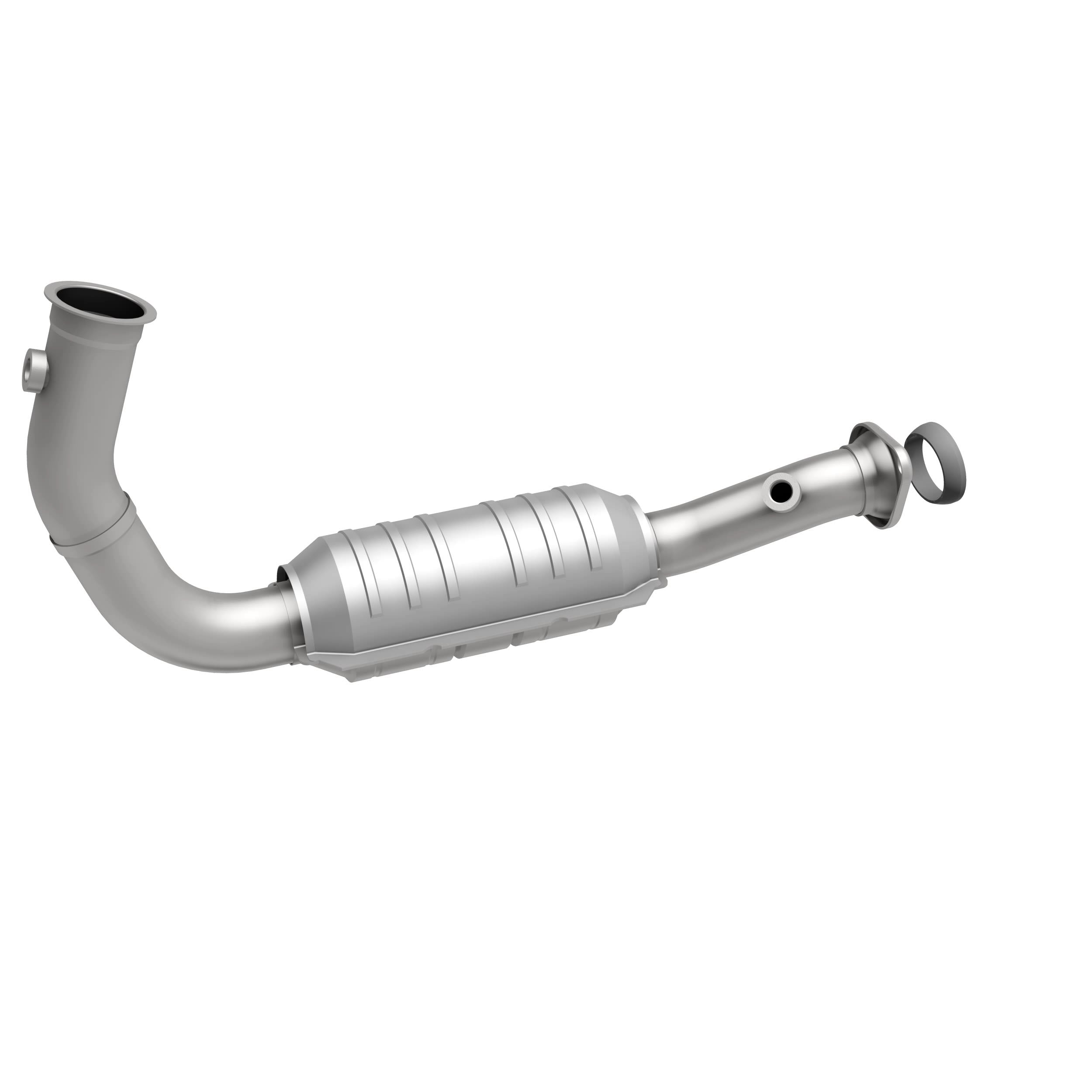 HM Grade Direct-Fit Catalytic Converter - Apollo Off-Road